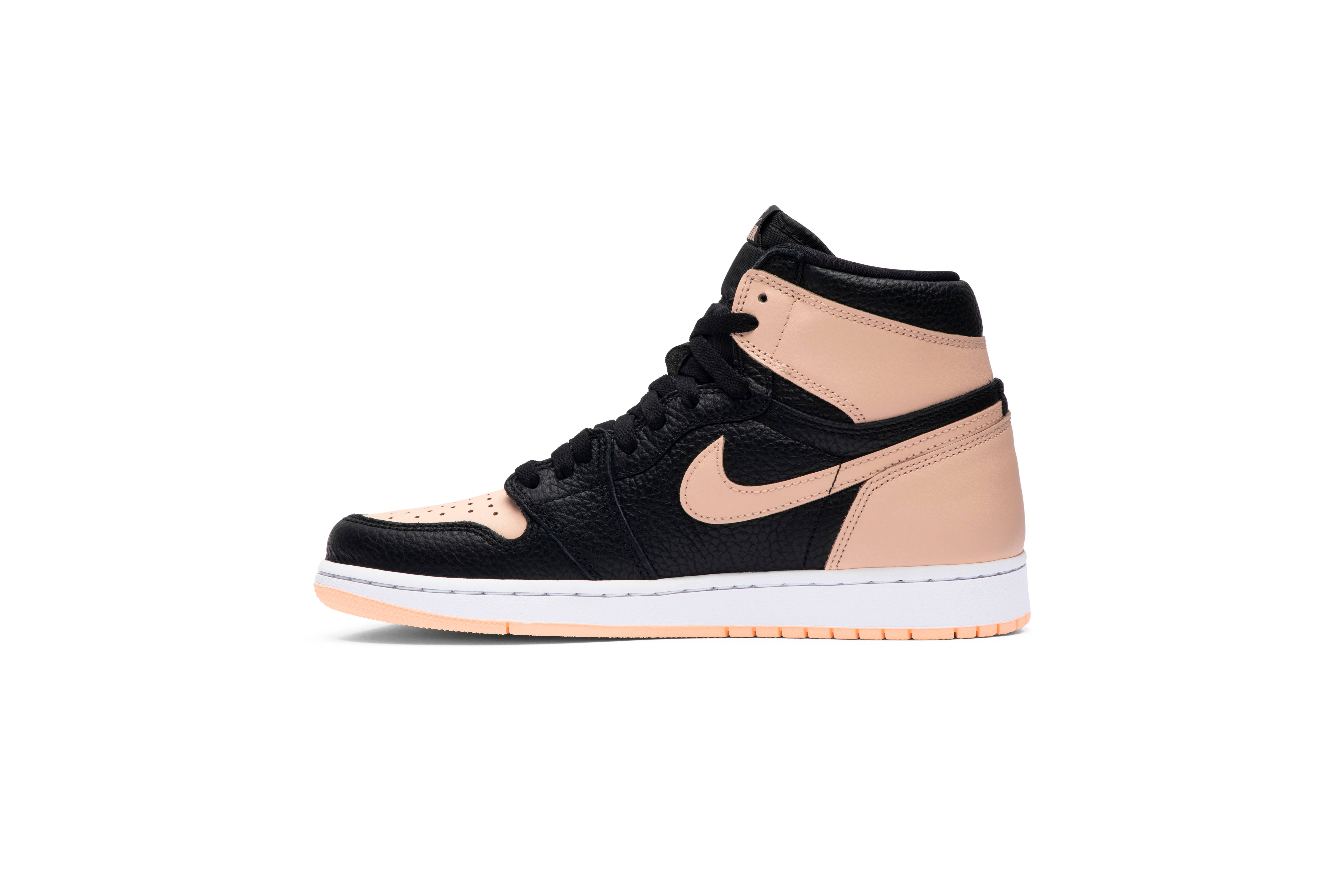 Air Jordan 1 Retro High OG Crimson Tint 555088-081 Nicesnk
