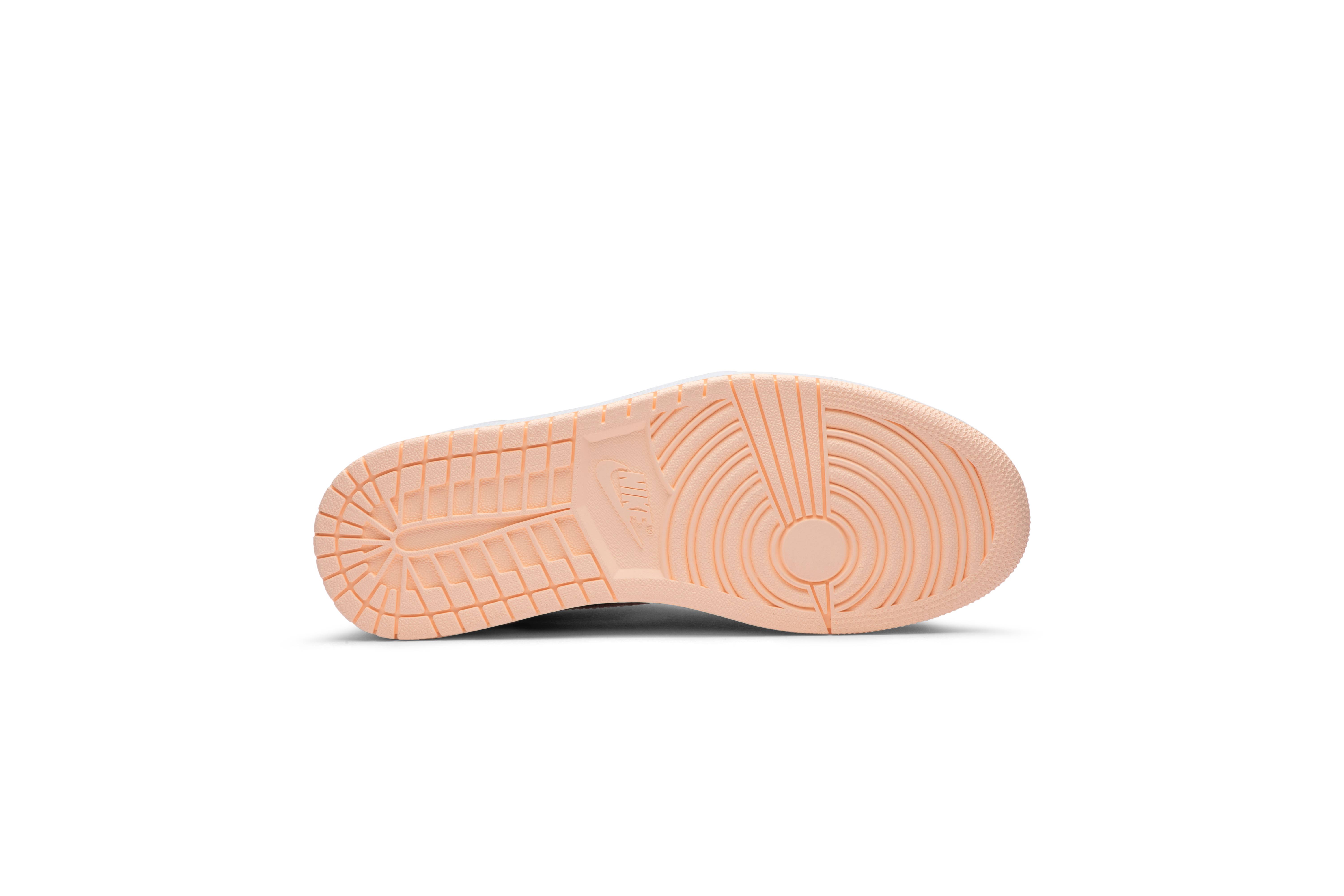 Air Jordan 1 Retro High OG Crimson Tint 555088-081 Nicesnk