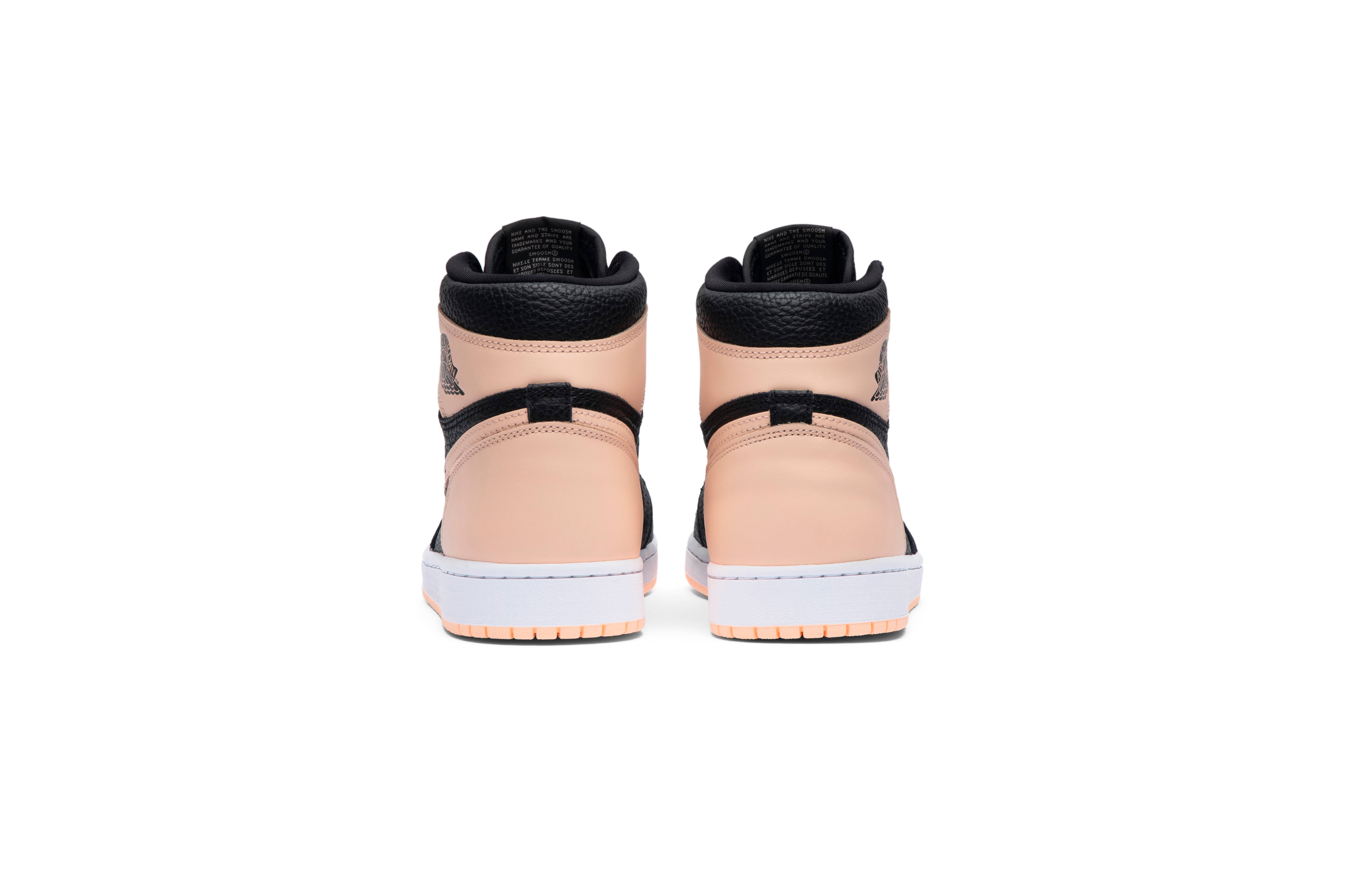 Air Jordan 1 Retro High OG Crimson Tint 555088-081 Nicesnk