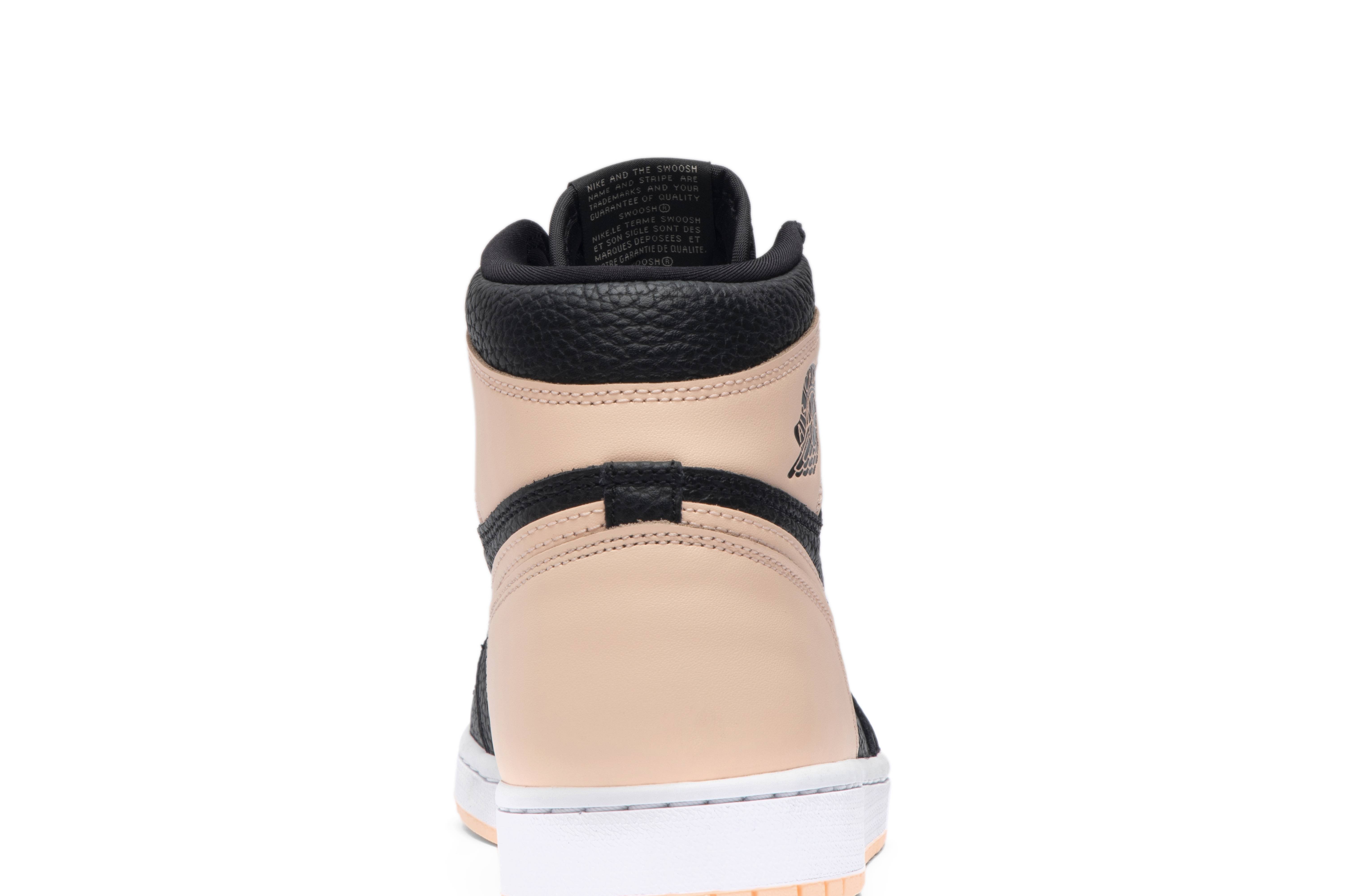 Air Jordan 1 Retro High OG Crimson Tint 555088-081 Nicesnk