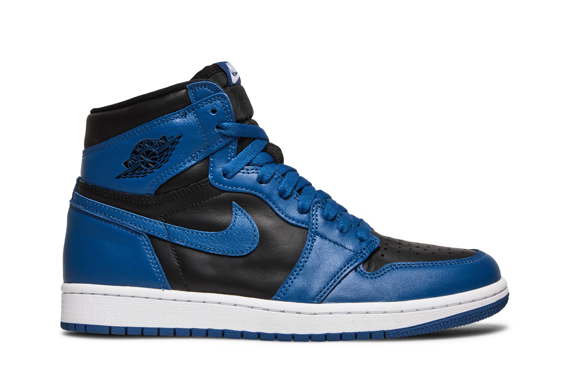 Air Jordan 1 Retro High OG ‘Dark Marina Blue’ 555088-404