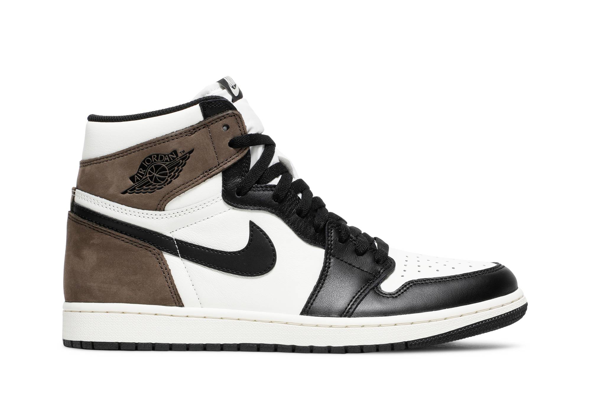 Air Jordan 1 Retro High OG Dark Mocha 555088-105 Nicesnk