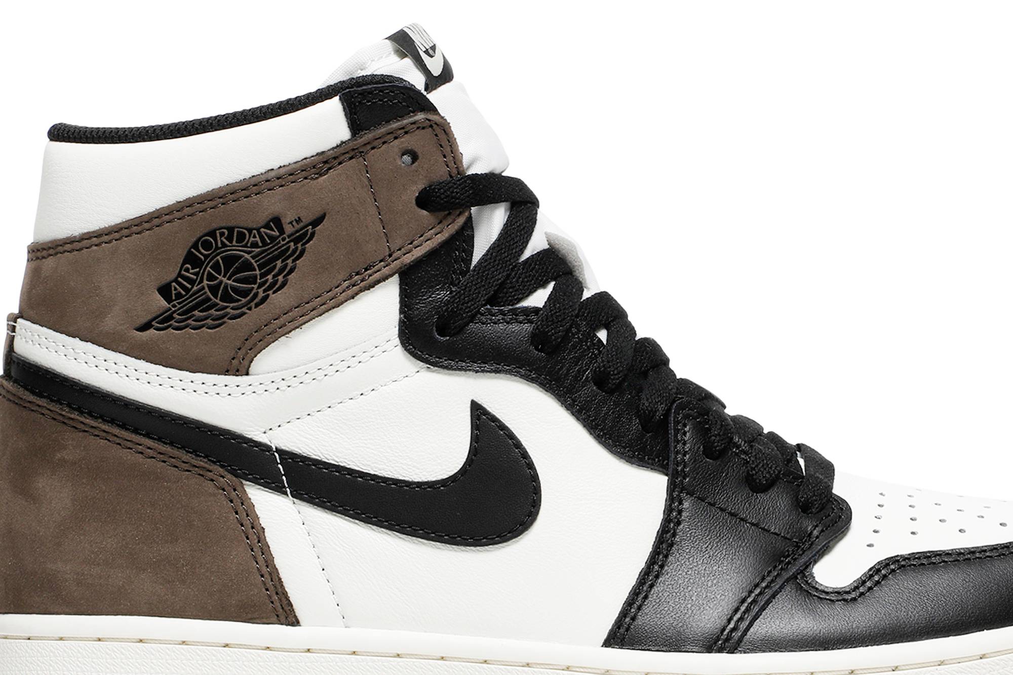 Air Jordan 1 Retro High OG Dark Mocha 555088-105 Nicesnk