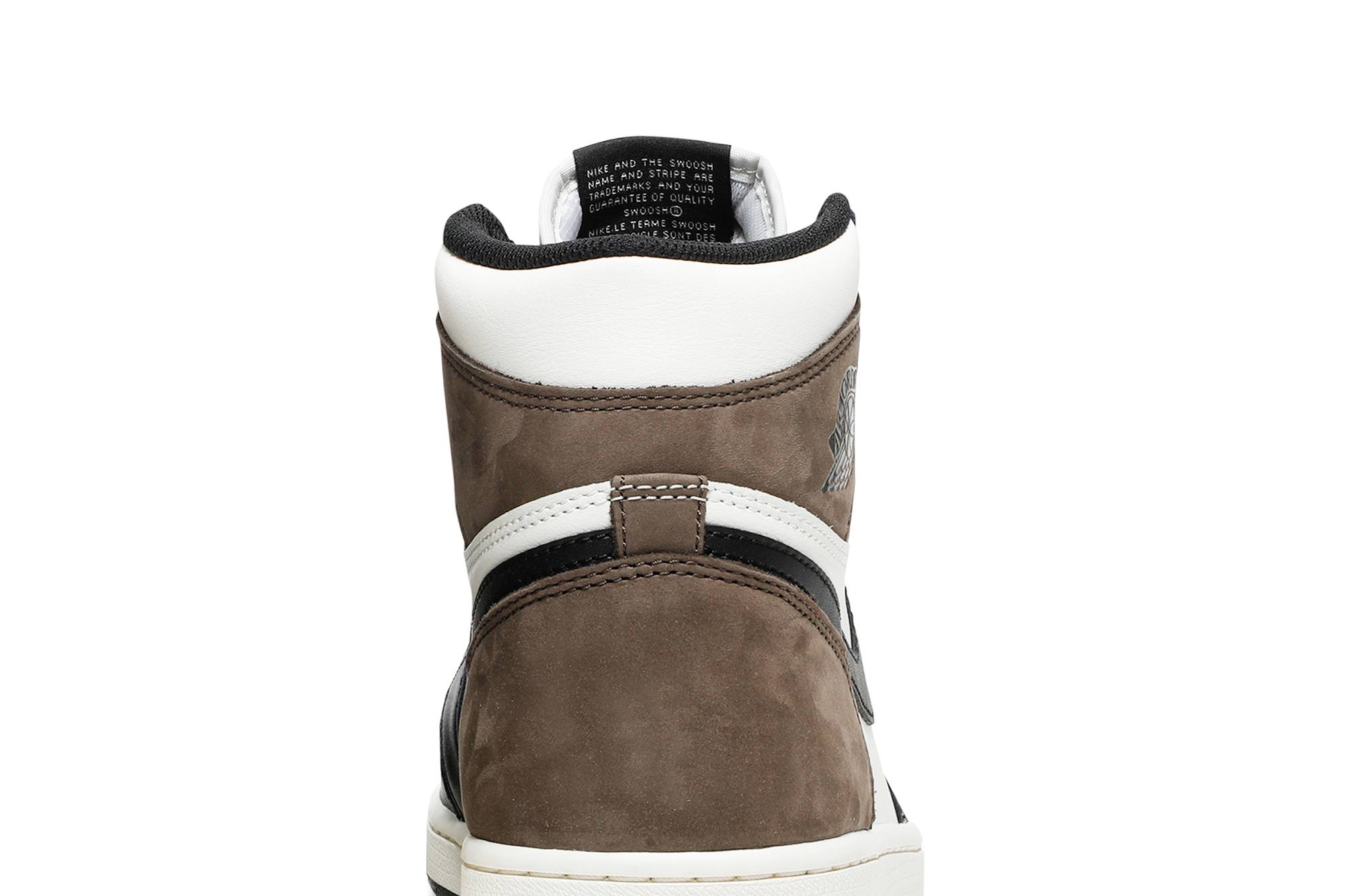 Air Jordan 1 Retro High OG Dark Mocha 555088-105 Nicesnk