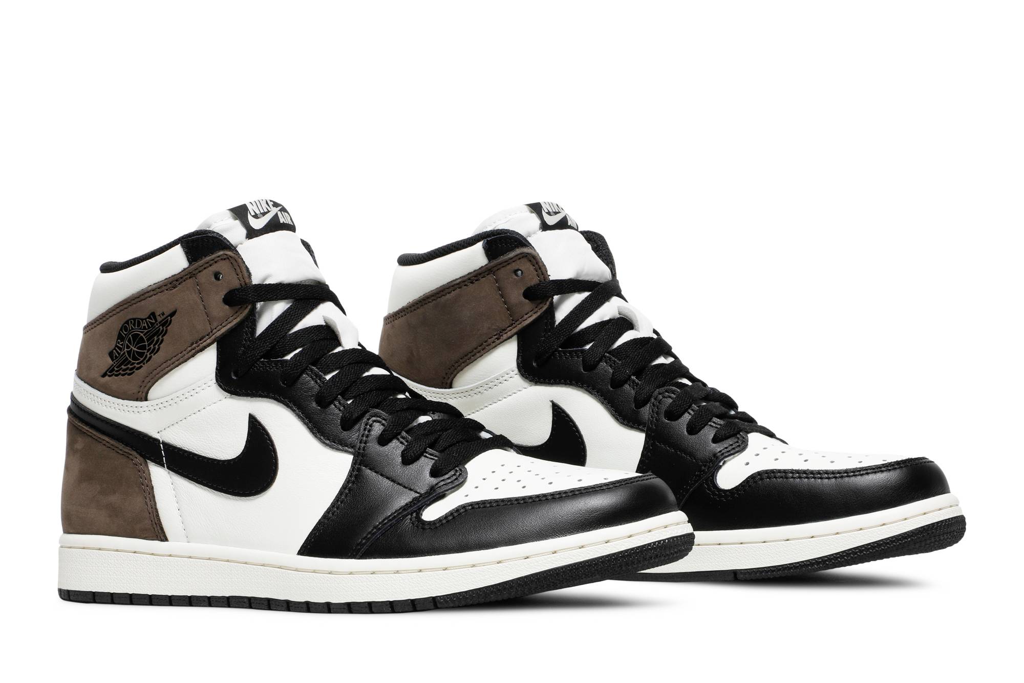 Air Jordan 1 Retro High OG Dark Mocha 555088-105 Nicesnk
