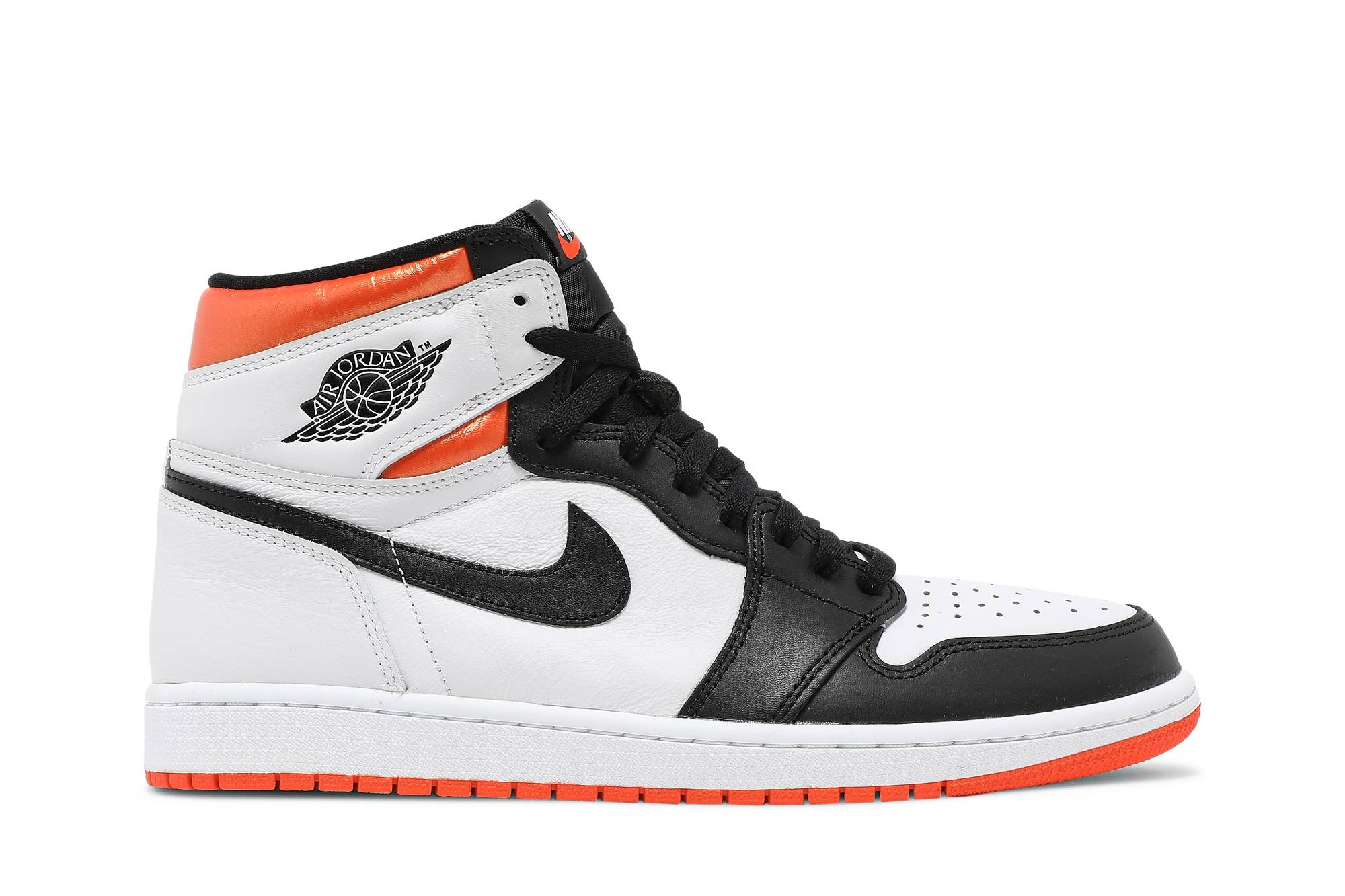 Air Jordan 1 Retro High OG ‘Electro Orange’ 555088-180