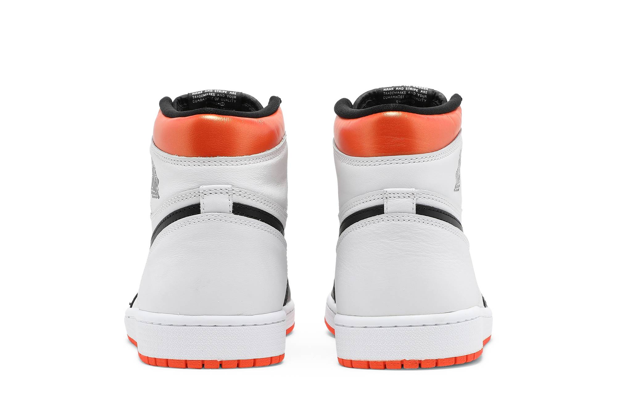 Air Jordan 1 Retro High OG ‘Electro Orange’ 555088-180