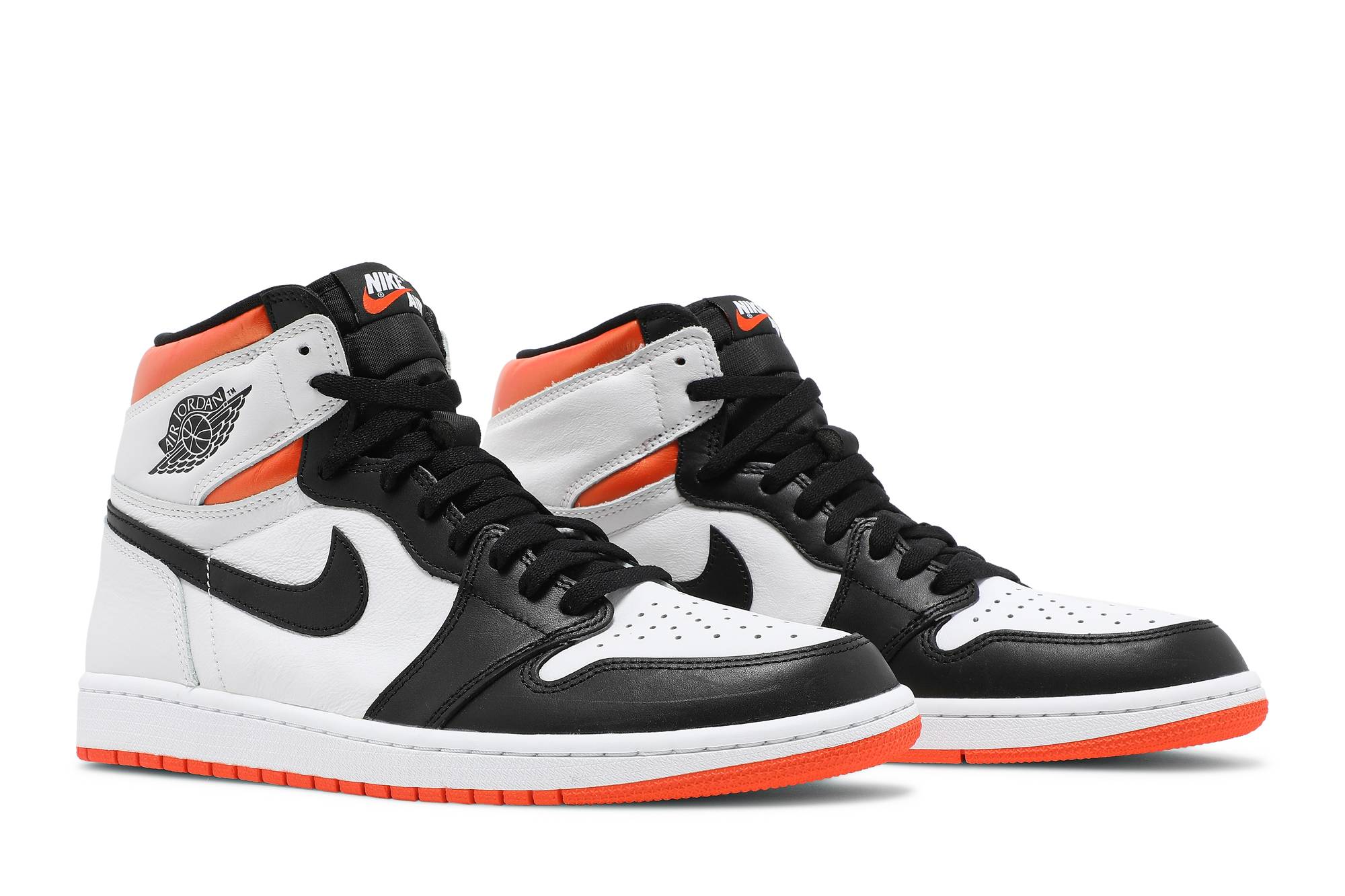 Air Jordan 1 Retro High OG ‘Electro Orange’ 555088-180