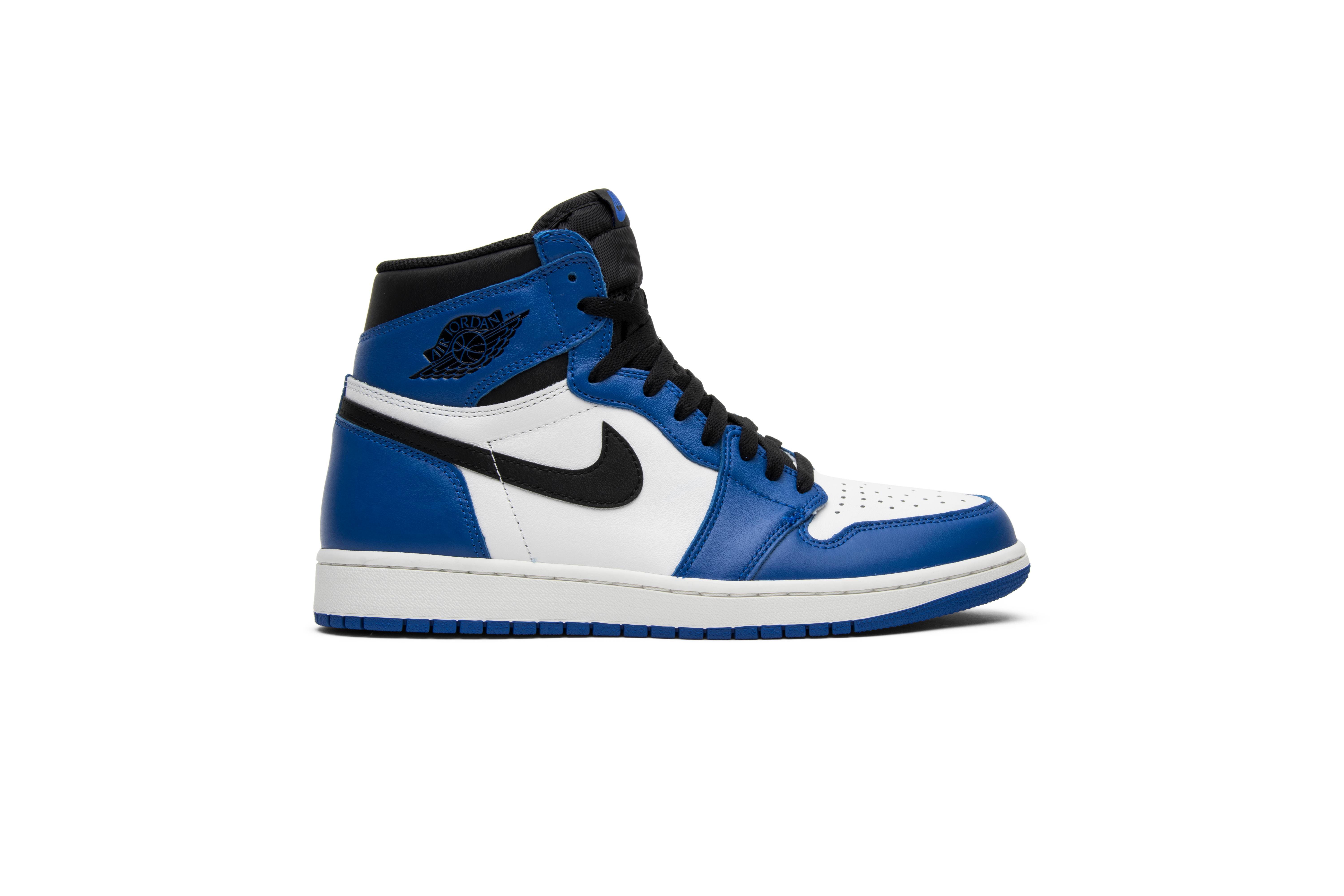 Air Jordan 1 Retro High OG Game Royal 555088-403 Nicesnk