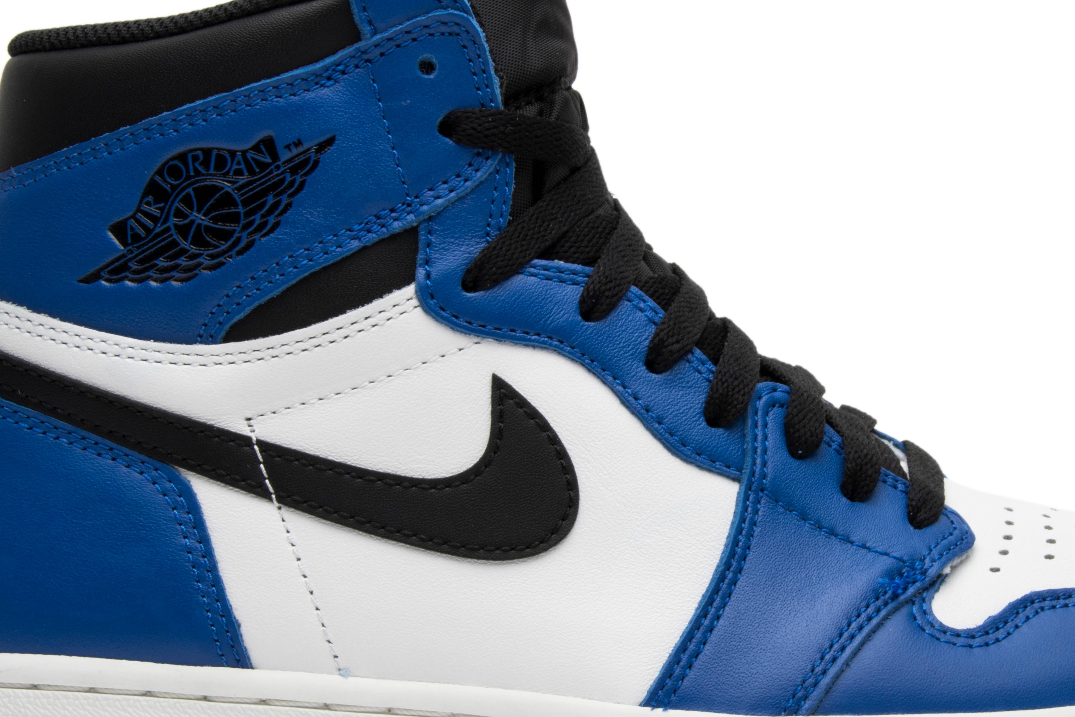 Air Jordan 1 Retro High OG Game Royal 555088-403 Nicesnk