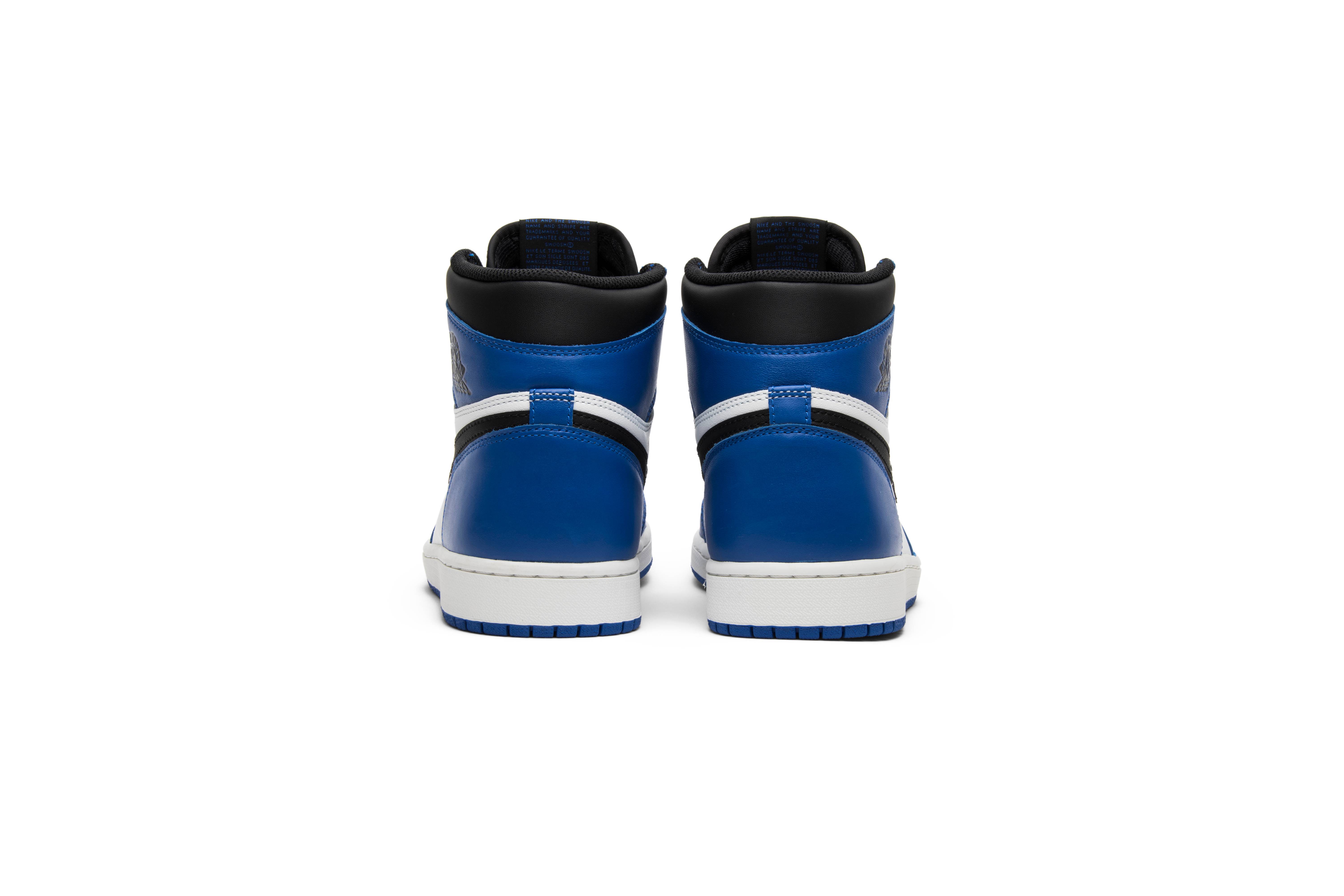 Air Jordan 1 Retro High OG Game Royal 555088-403 Nicesnk