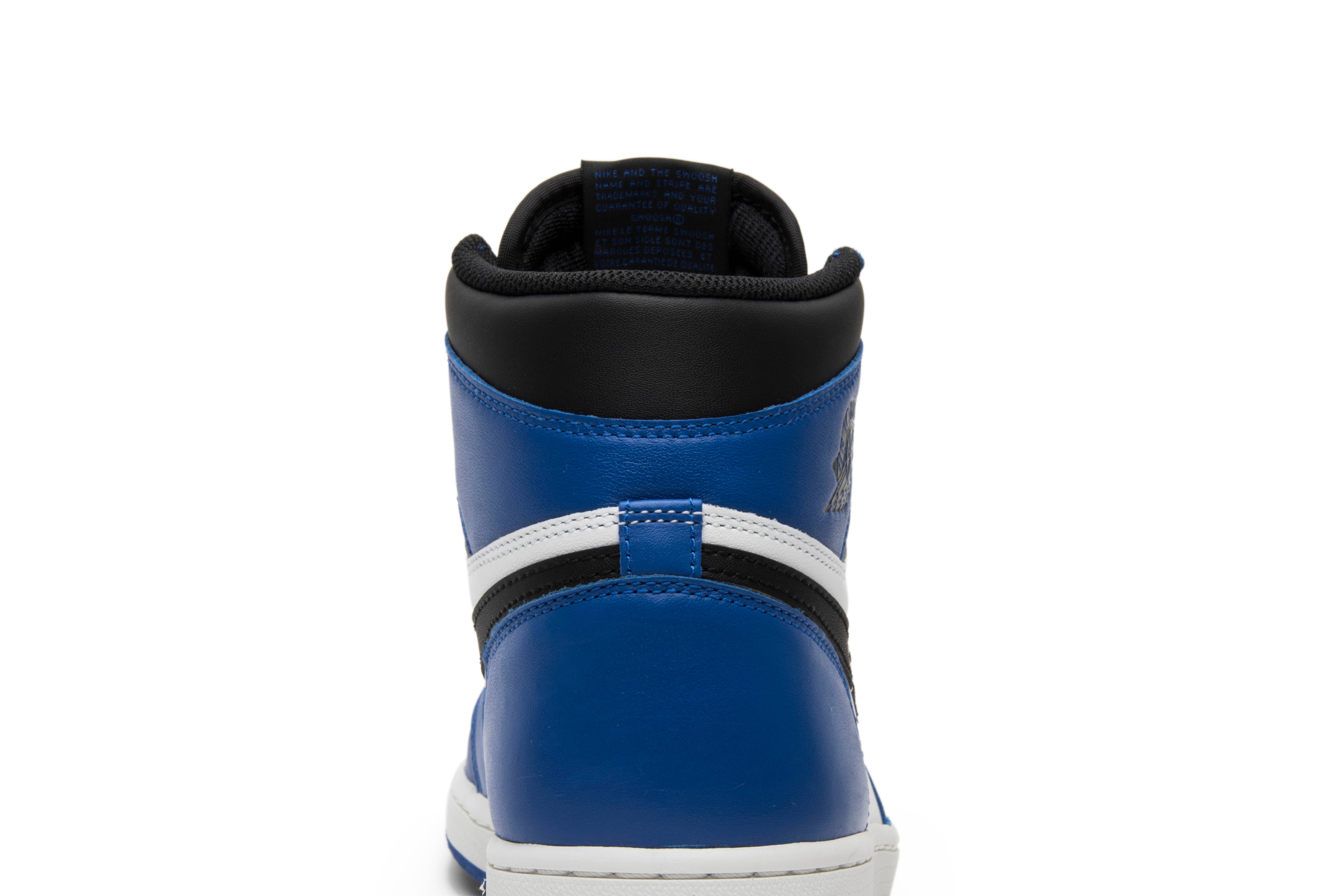 Air Jordan 1 Retro High OG Game Royal 555088-403 Nicesnk