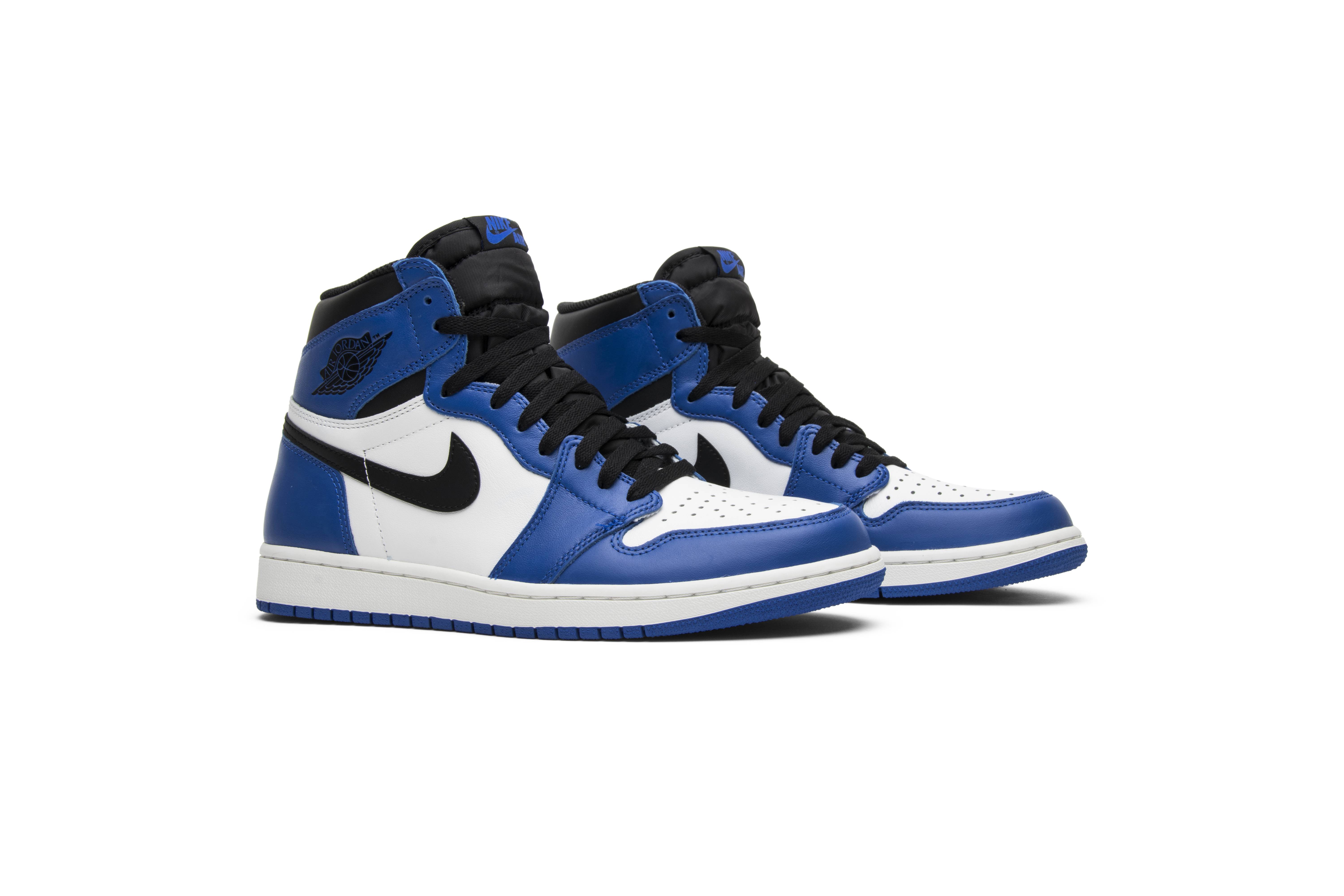 Air Jordan 1 Retro High OG Game Royal 555088-403 Nicesnk