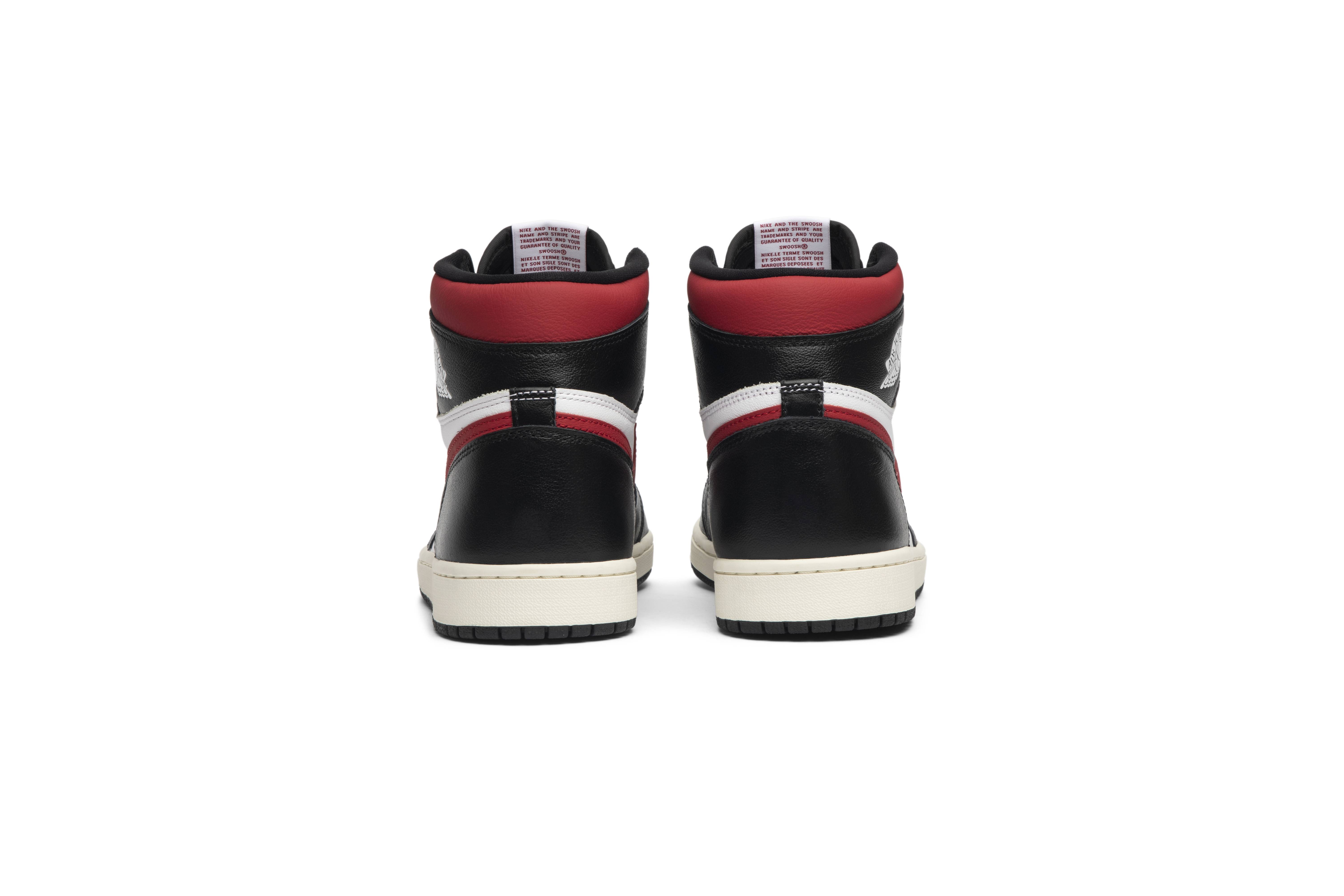 Air Jordan 1 Retro High OG ‘Gym Red’ 555088-061