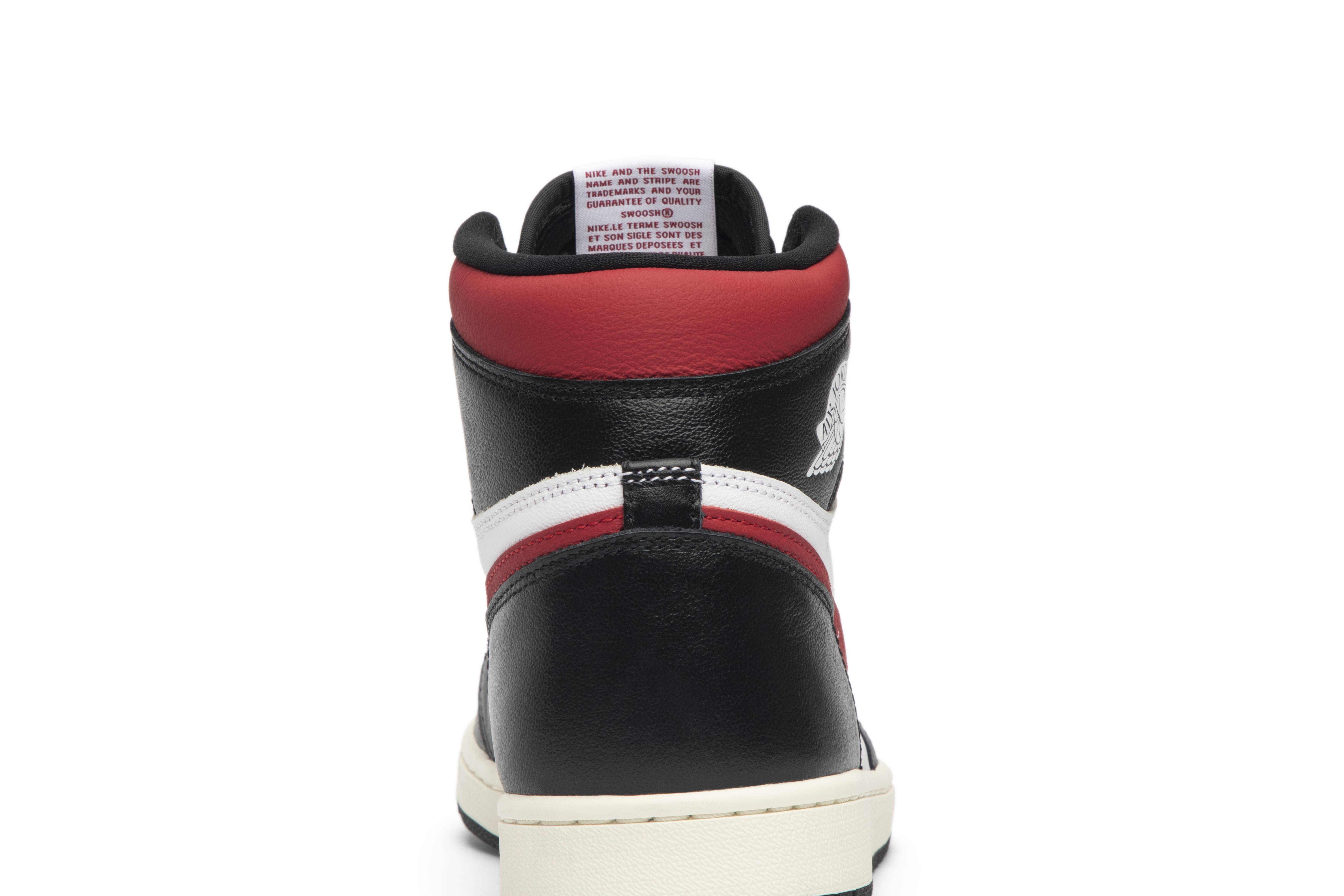 Air Jordan 1 Retro High OG ‘Gym Red’ 555088-061