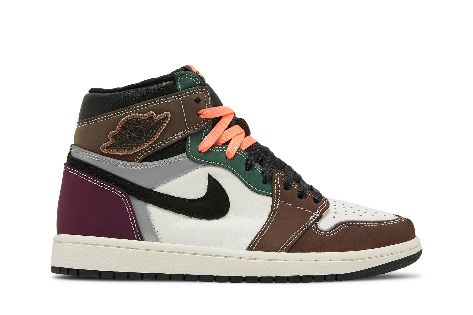 Air Jordan 1 Retro High OG Hand Crafted DH3097-001 Nicesnk