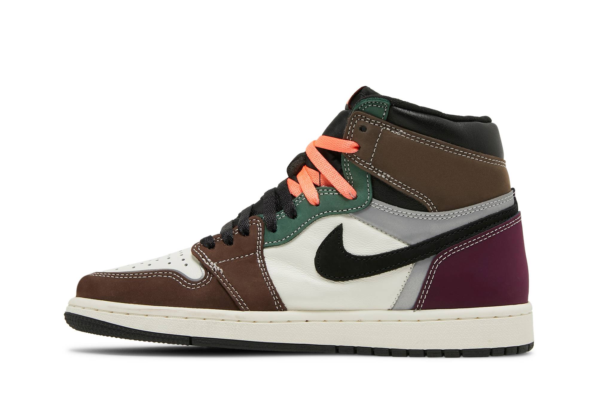 Air Jordan 1 Retro High OG Hand Crafted DH3097-001 Nicesnk