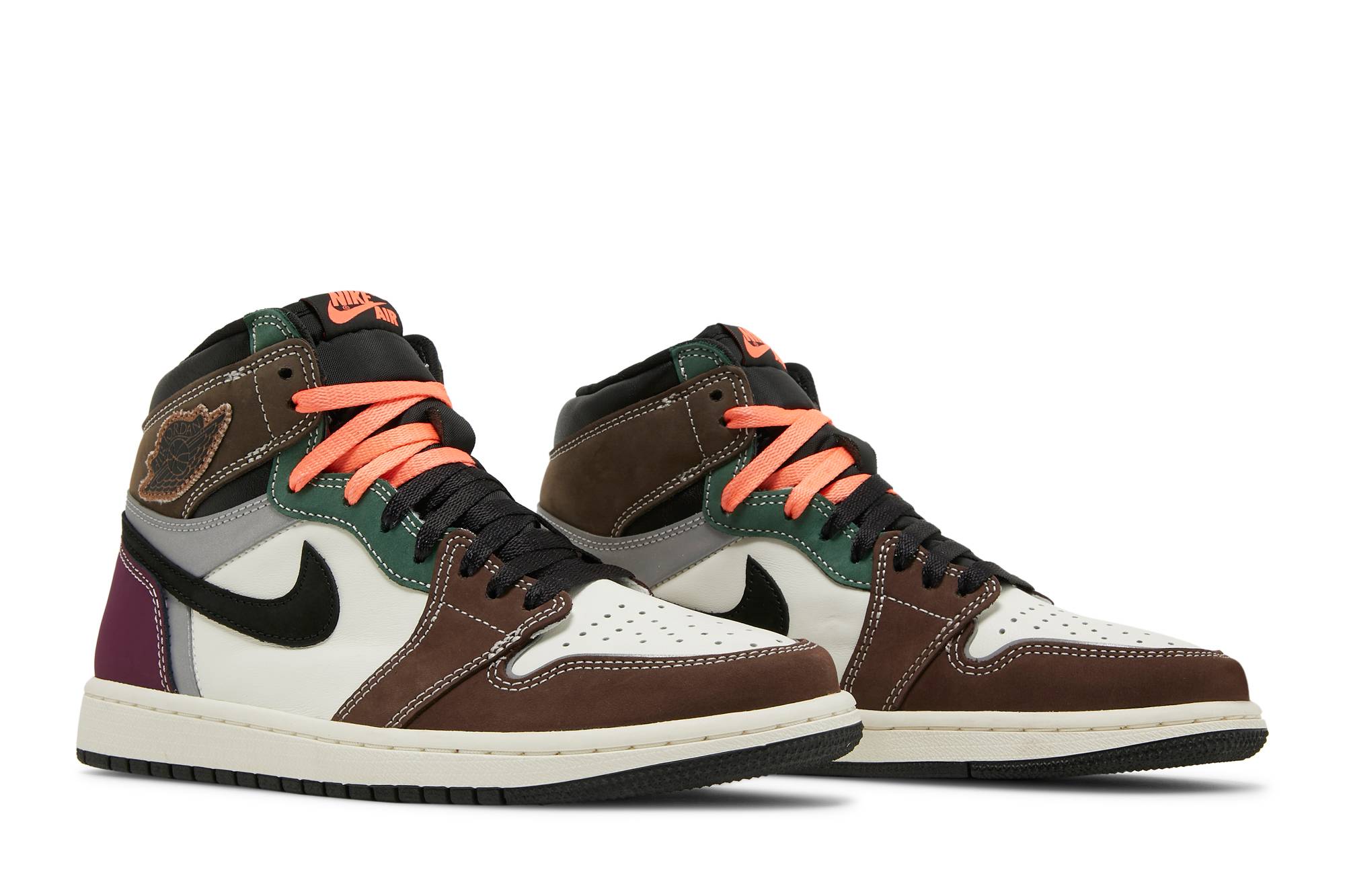 Air Jordan 1 Retro High OG Hand Crafted DH3097-001 Nicesnk