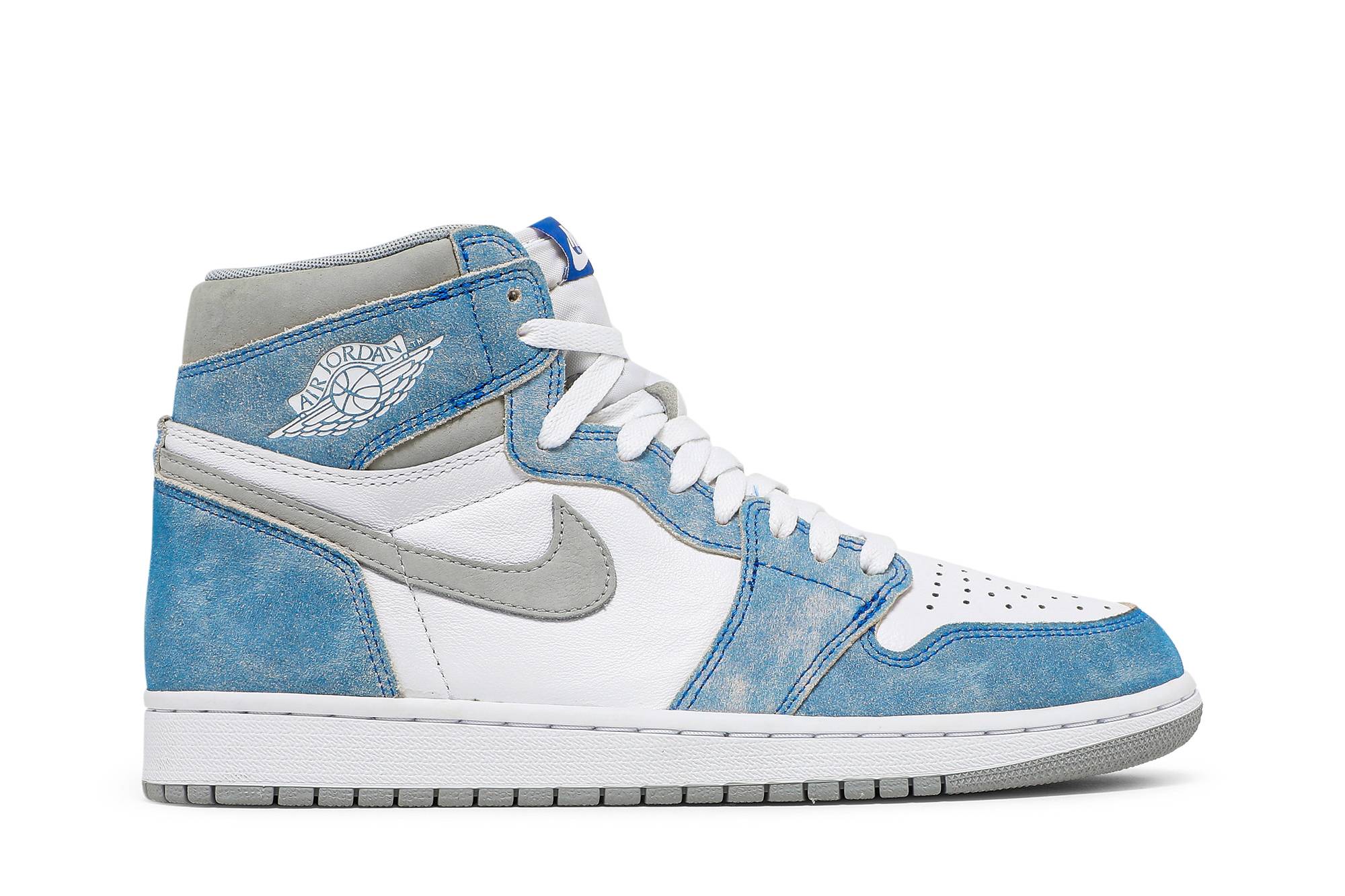 Air Jordan 1 Retro High OG ‘Hyper Royal’ 555088-402