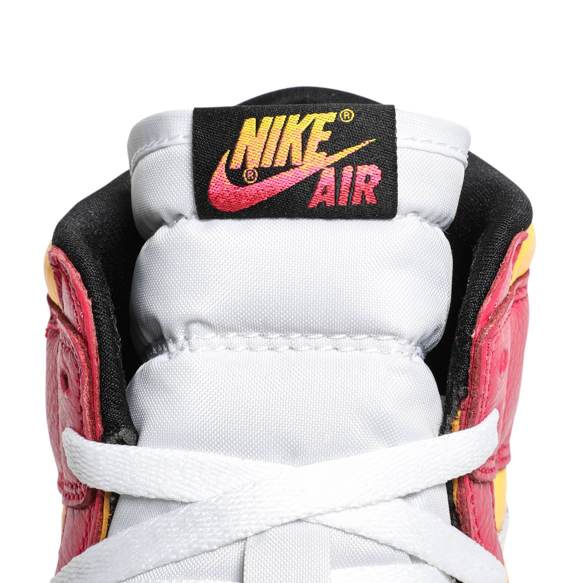 Air Jordan 1 Retro High OG ‘Light Fusion Red’ 555088-603