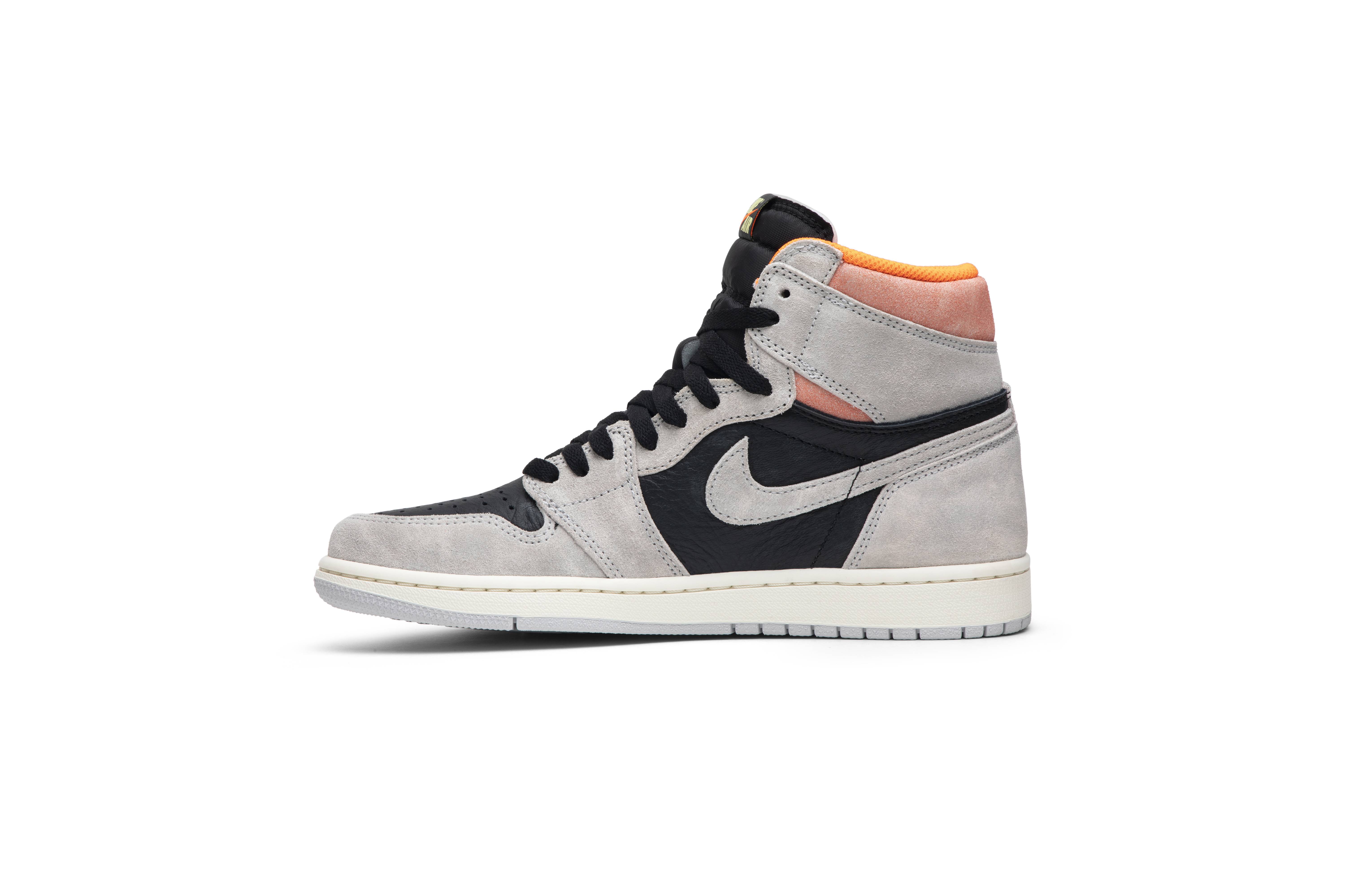 Air Jordan 1 Retro High OG ‘Neutral Grey’ 555088-018