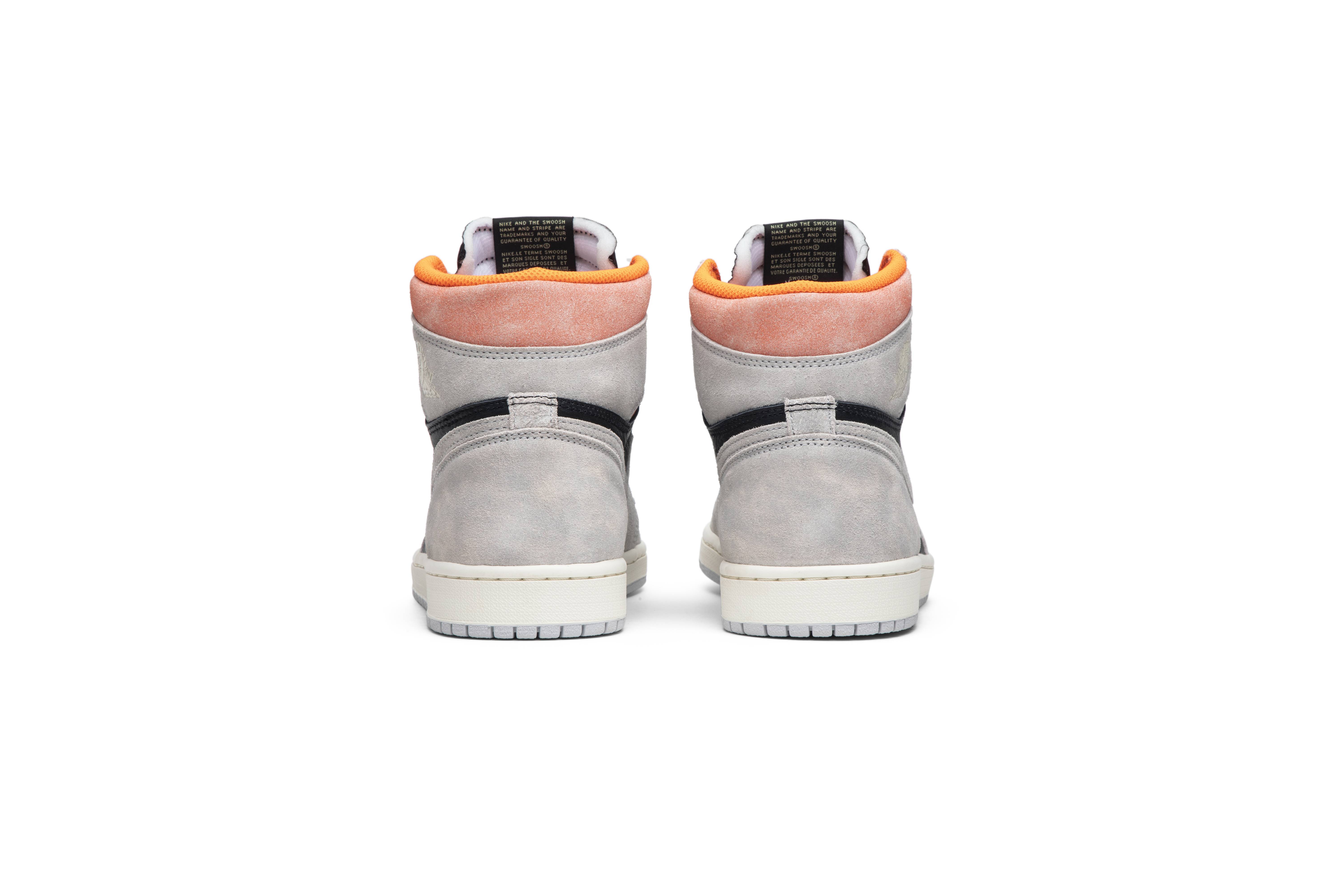 Air Jordan 1 Retro High OG ‘Neutral Grey’ 555088-018