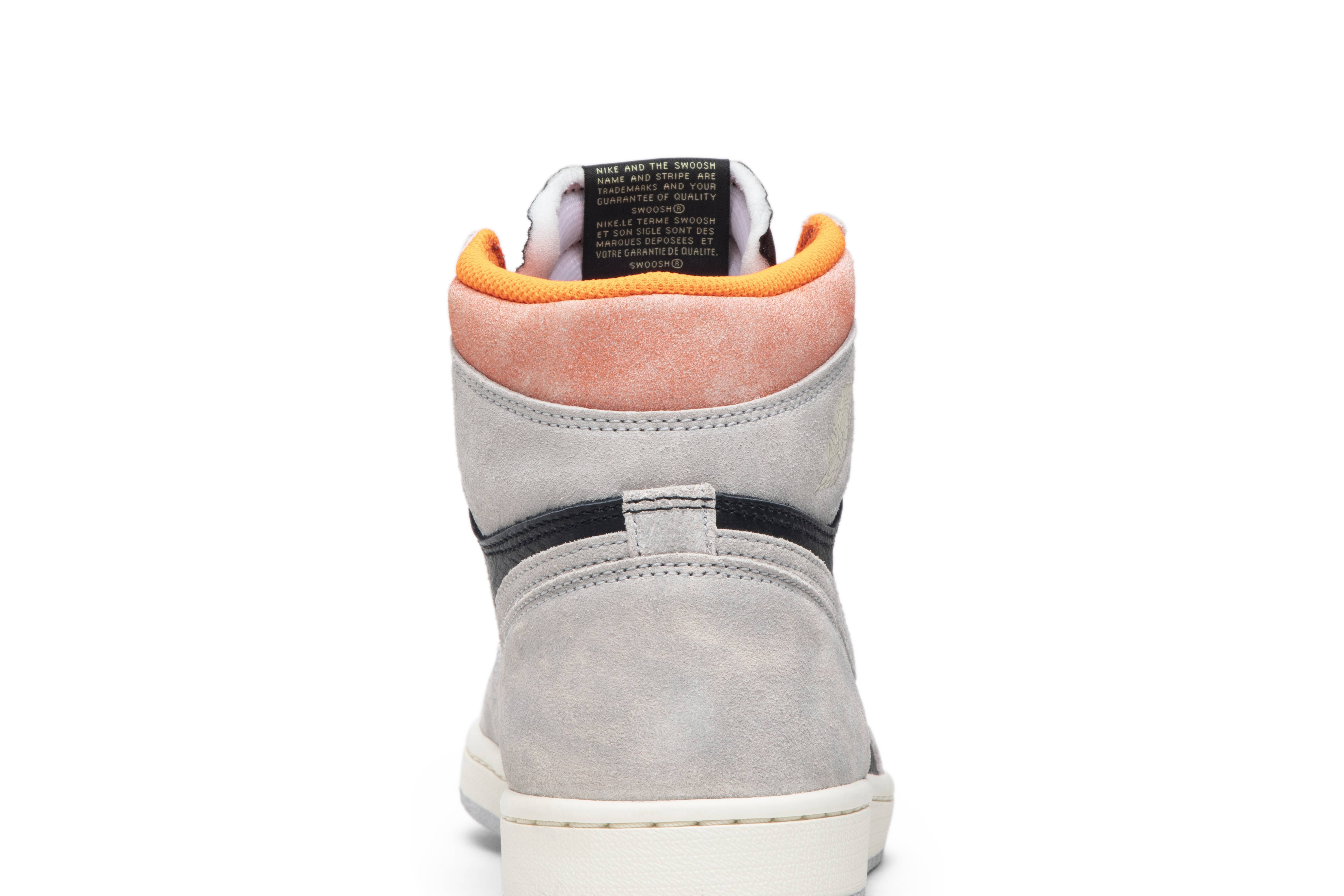 Air Jordan 1 Retro High OG ‘Neutral Grey’ 555088-018