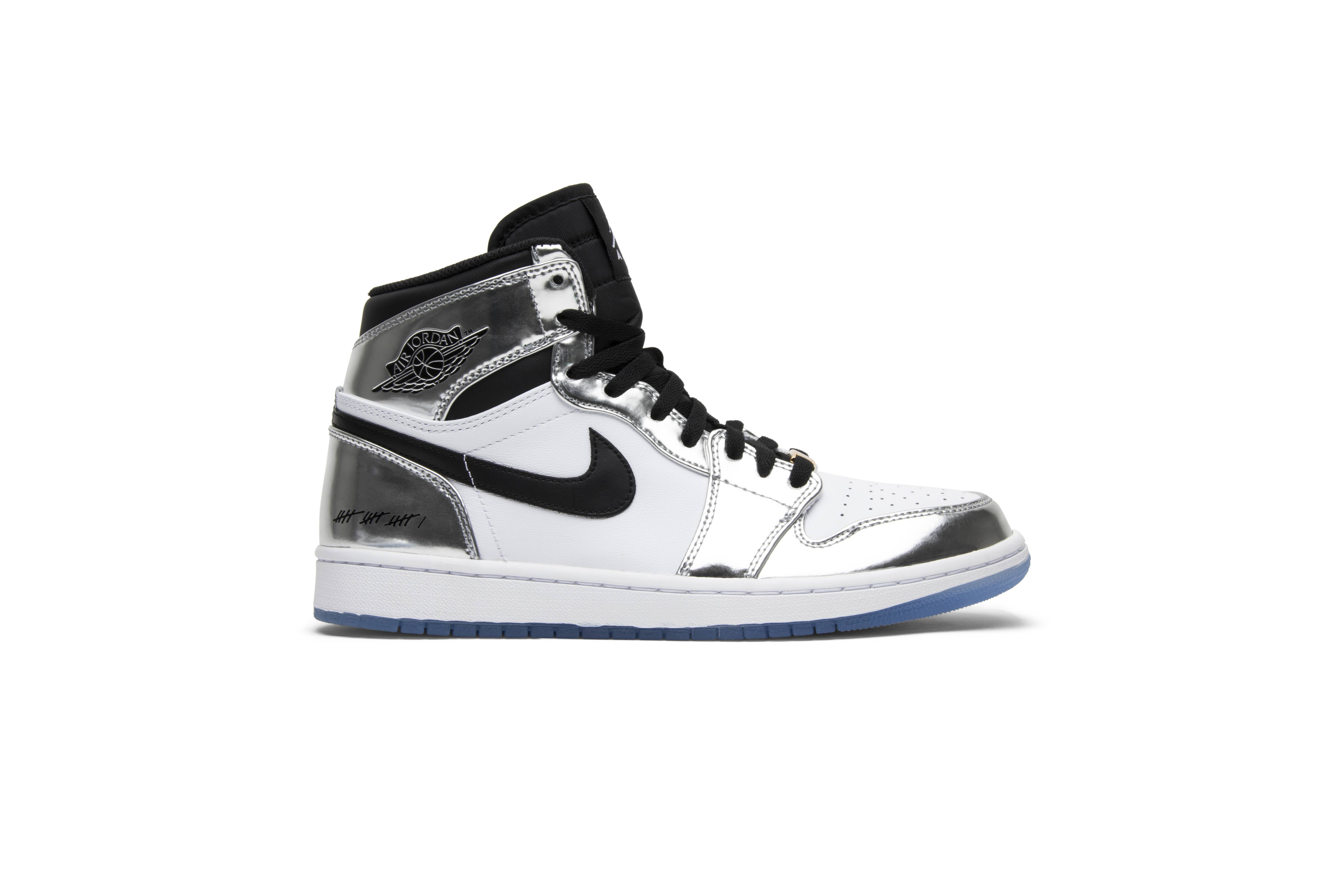 Air Jordan 1 Retro High OG Pass The Torch AQ7476-016 Nicesnk