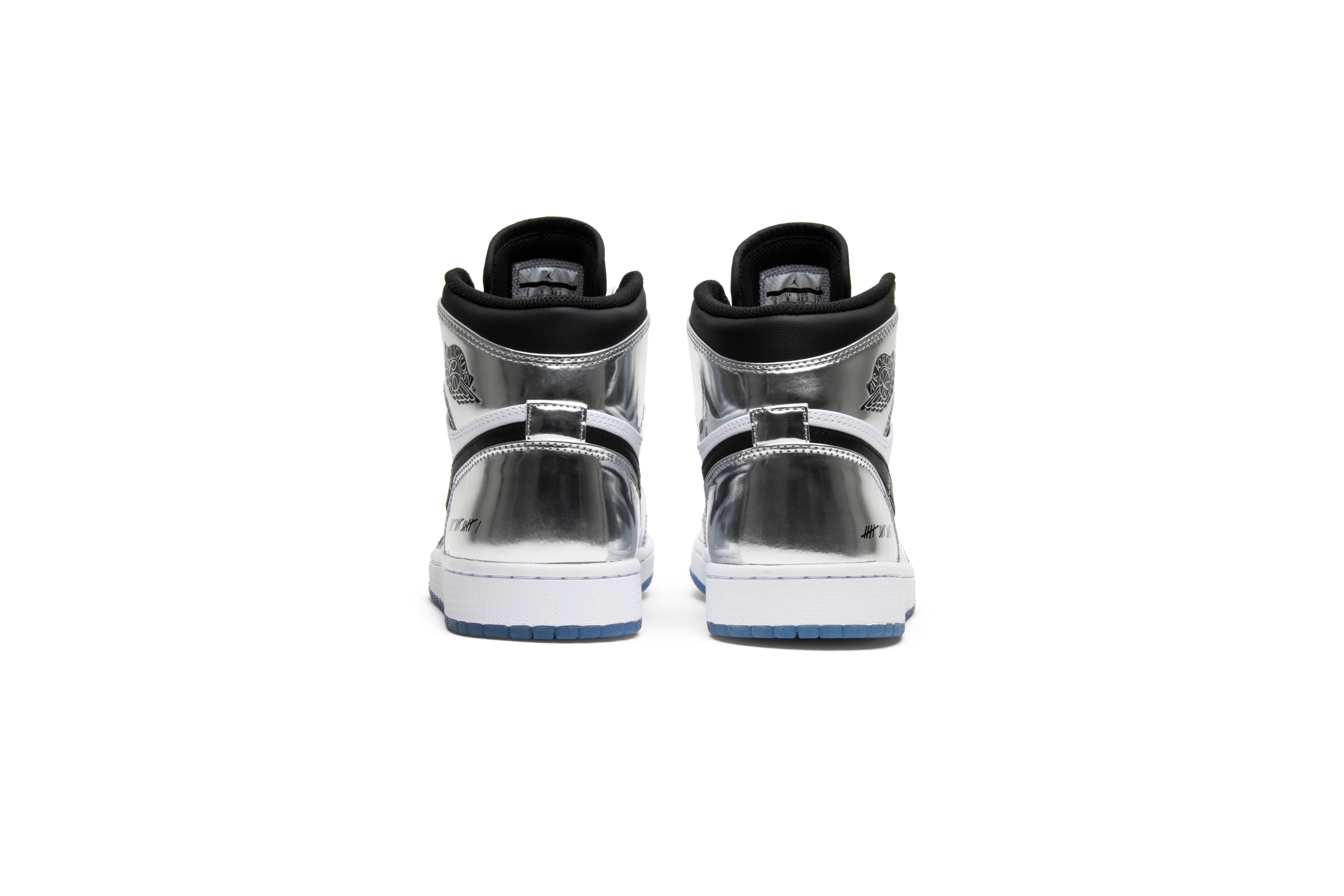 Air Jordan 1 Retro High OG Pass The Torch AQ7476-016 Nicesnk