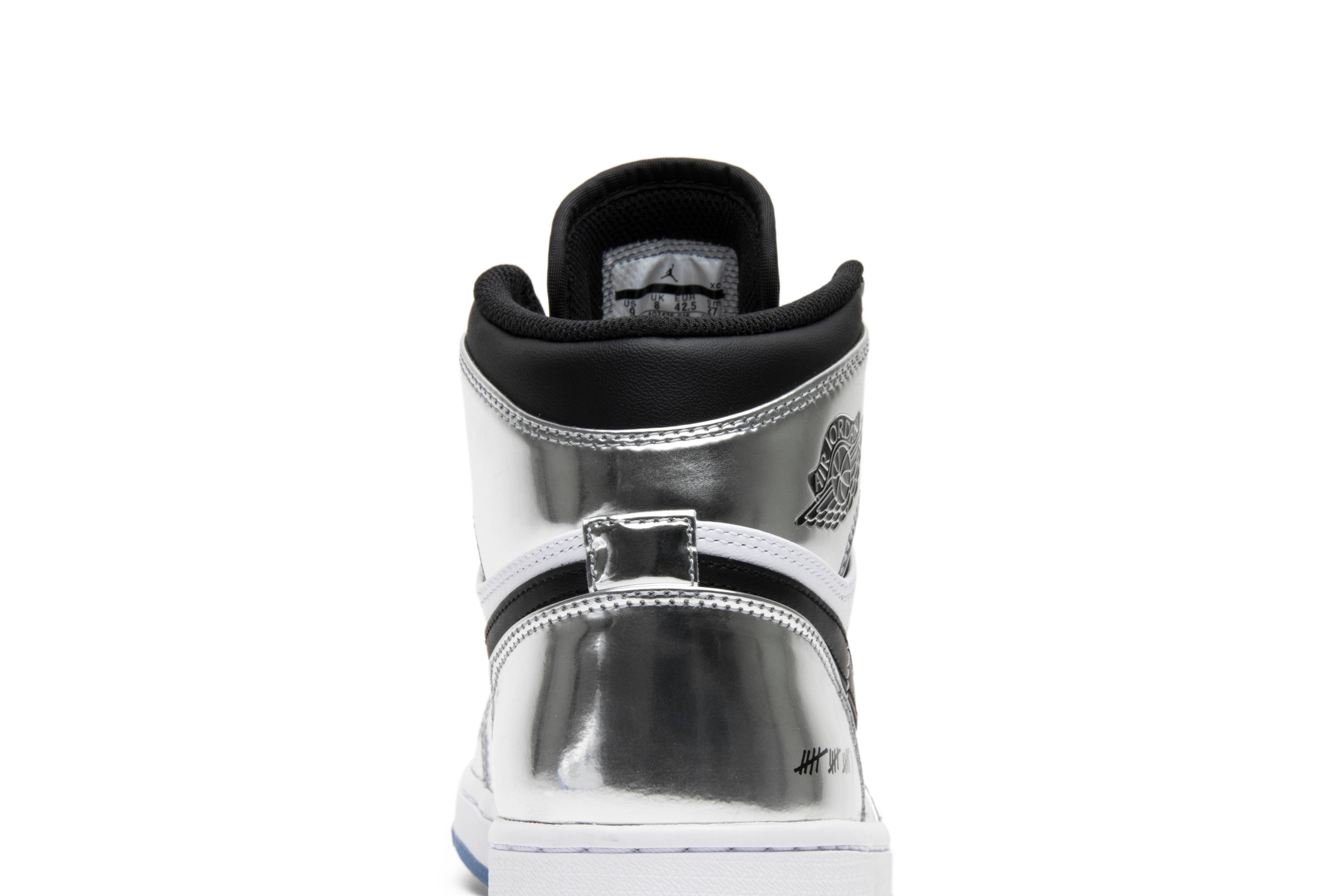 Air Jordan 1 Retro High OG Pass The Torch AQ7476-016 Nicesnk