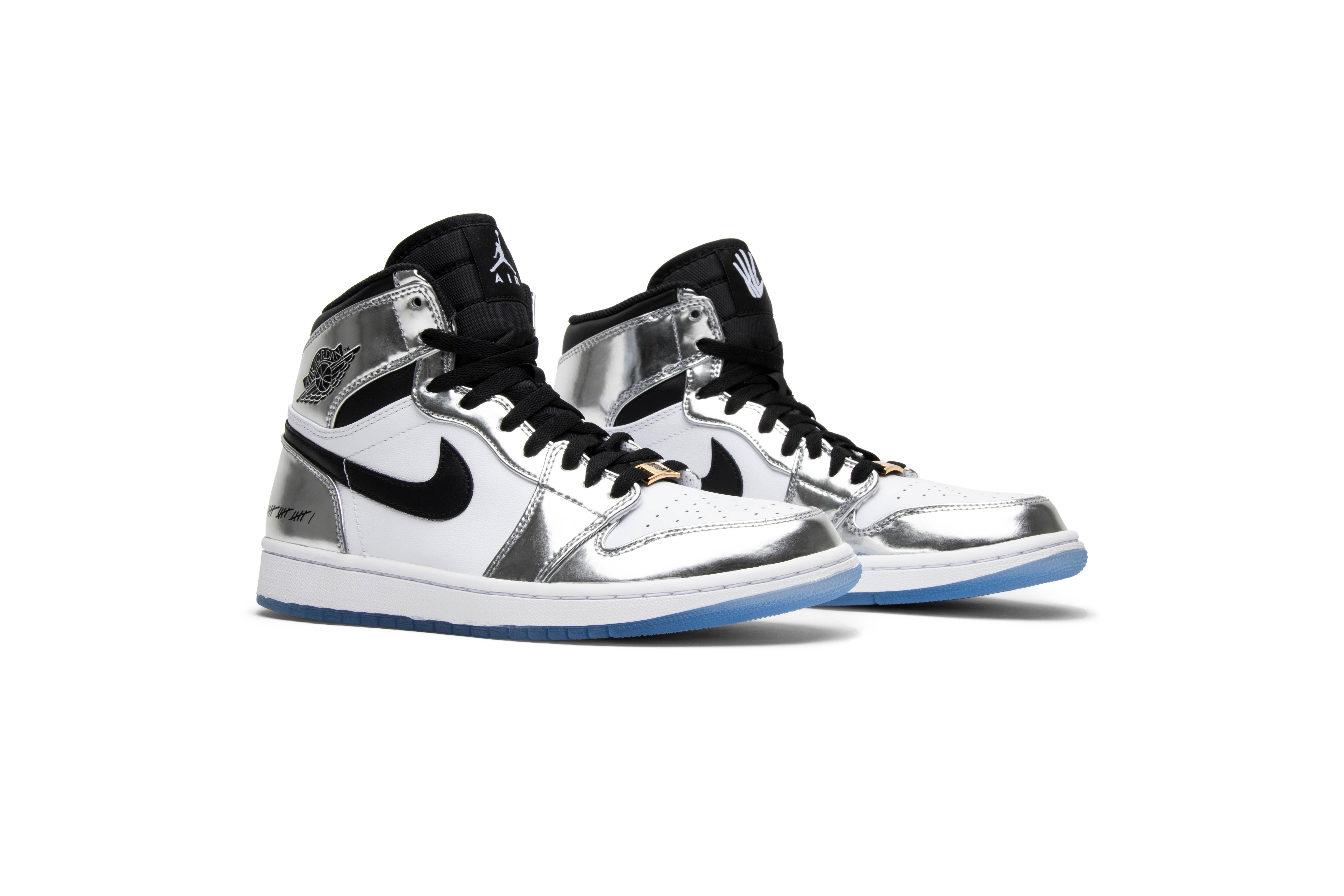 Air Jordan 1 Retro High OG Pass The Torch AQ7476-016 Nicesnk