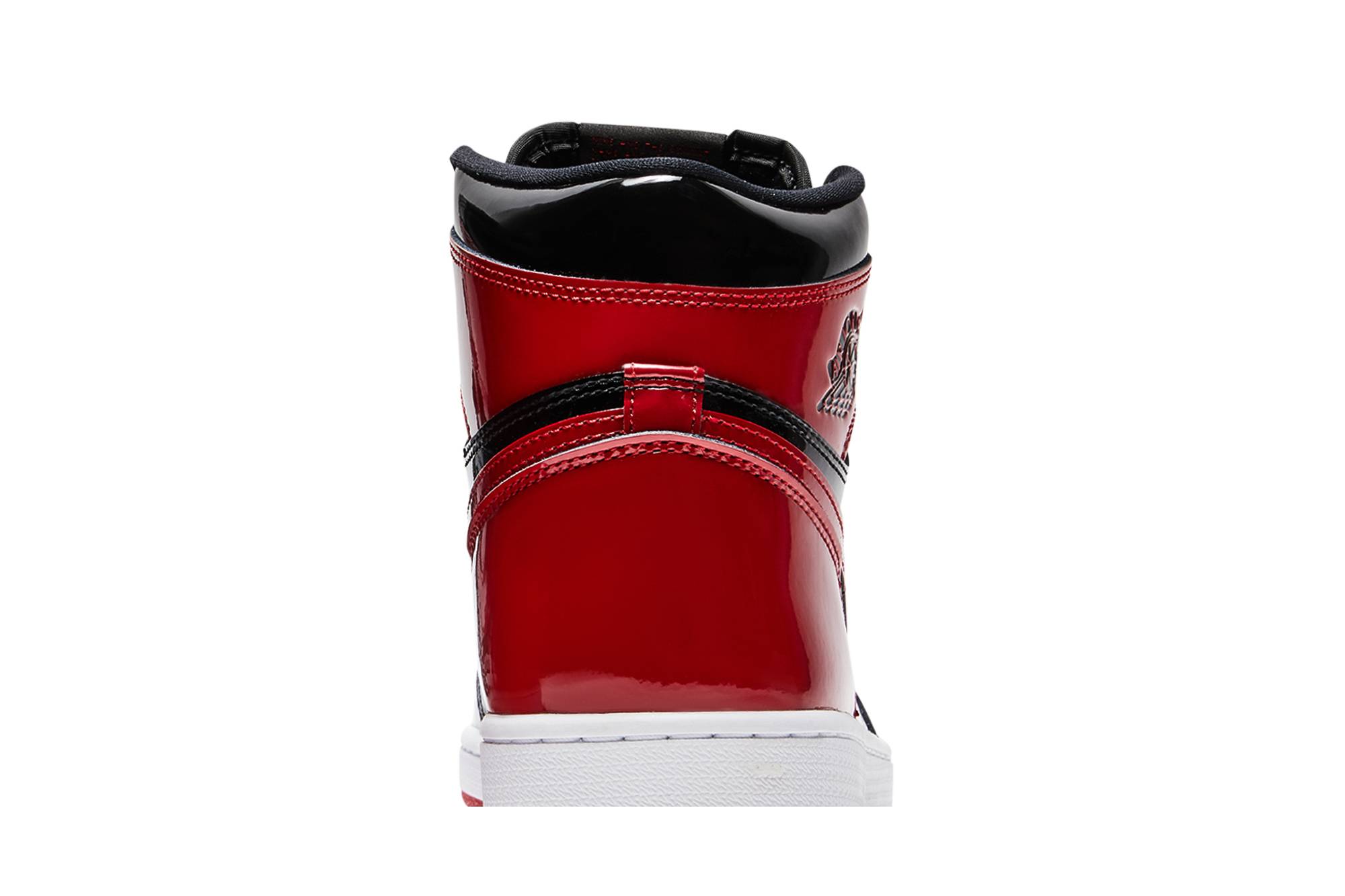 Air Jordan 1 Retro High OG Patent Bred 555088-063 Nicesnk