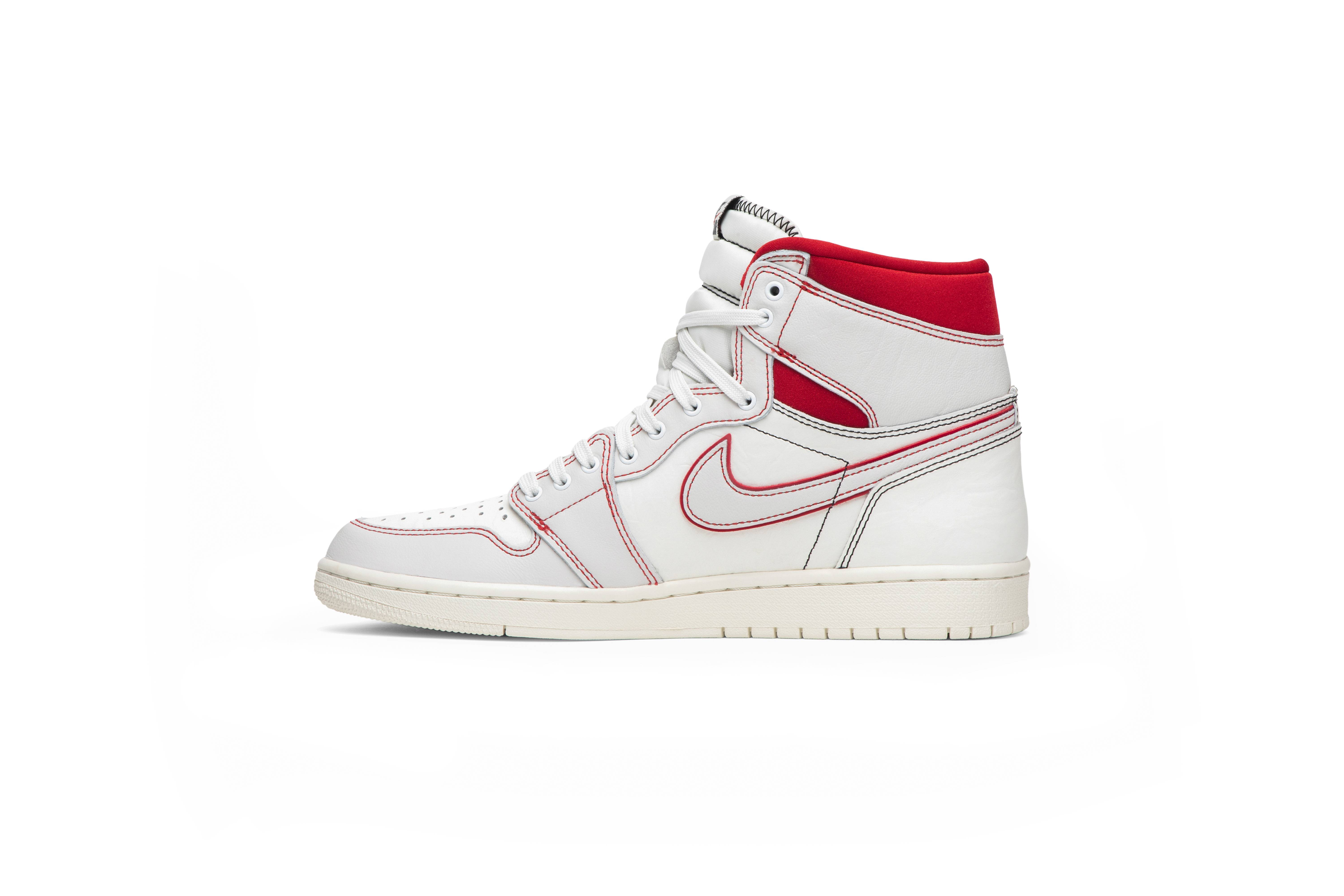 Air Jordan 1 Retro High OG Phantom 555088-160 Nicesnk