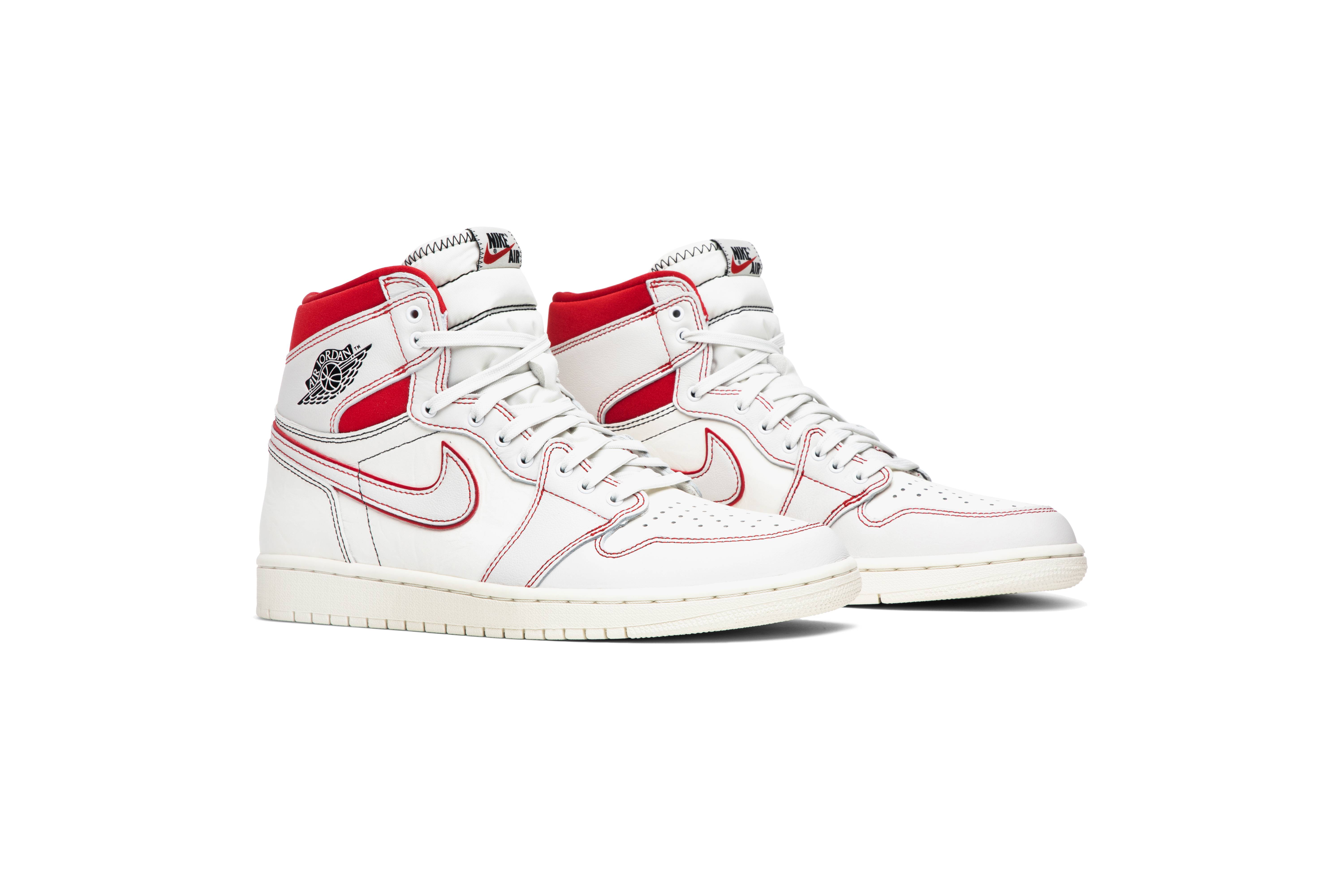 Air Jordan 1 Retro High OG Phantom 555088-160 Nicesnk