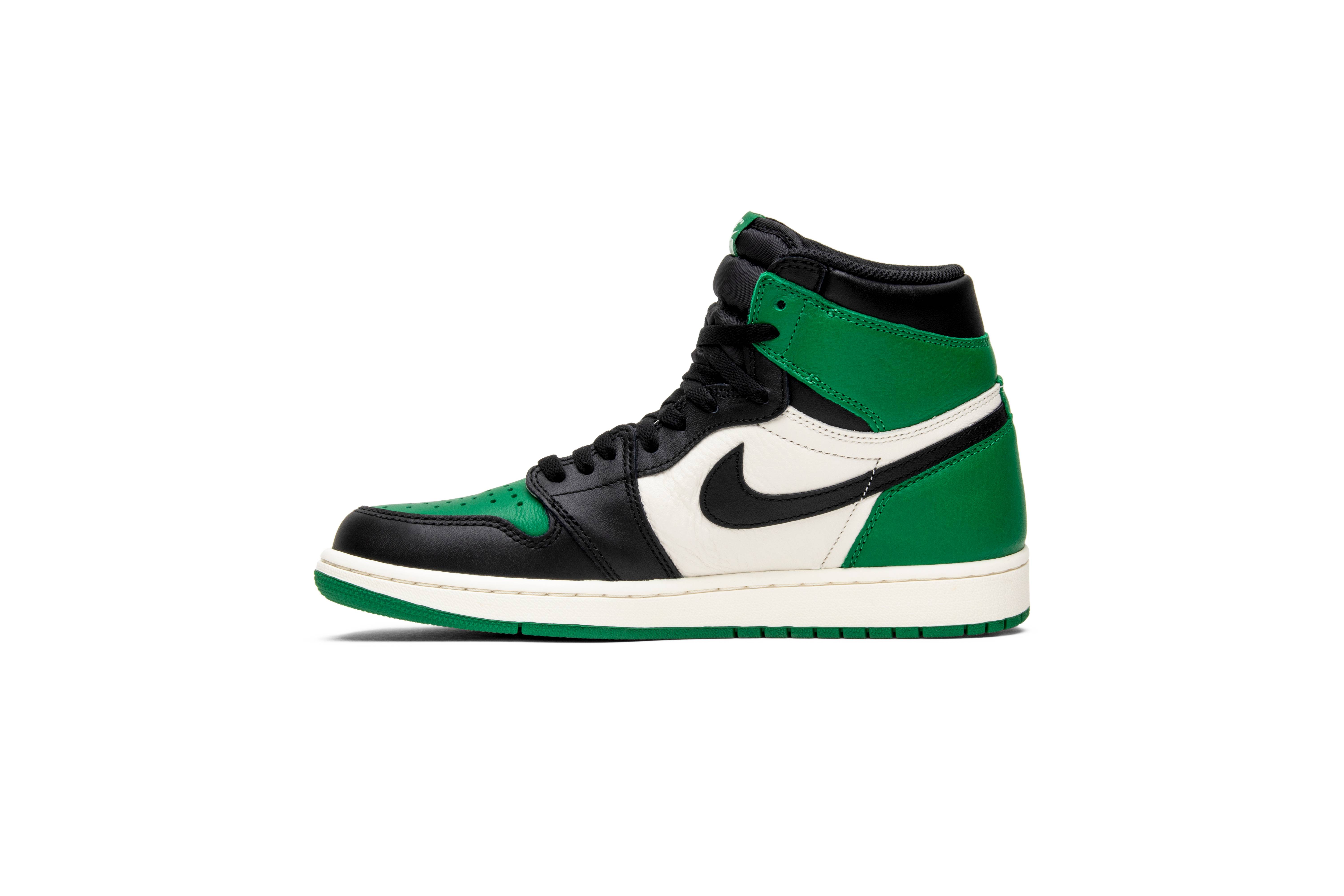 Air Jordan 1 Retro High OG Pine Green 555088-302 Nicesnk
