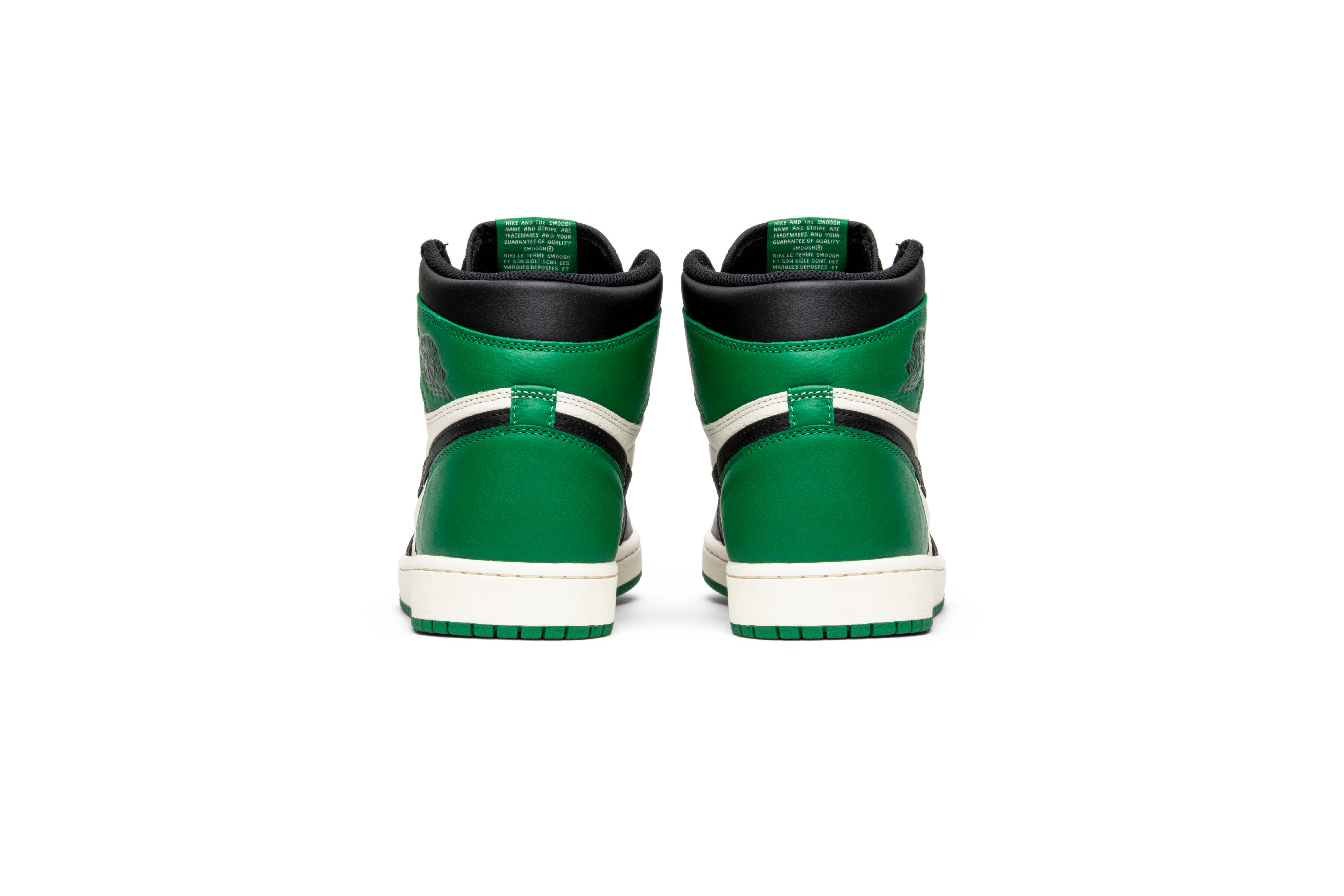 Air Jordan 1 Retro High OG Pine Green 555088-302 Nicesnk