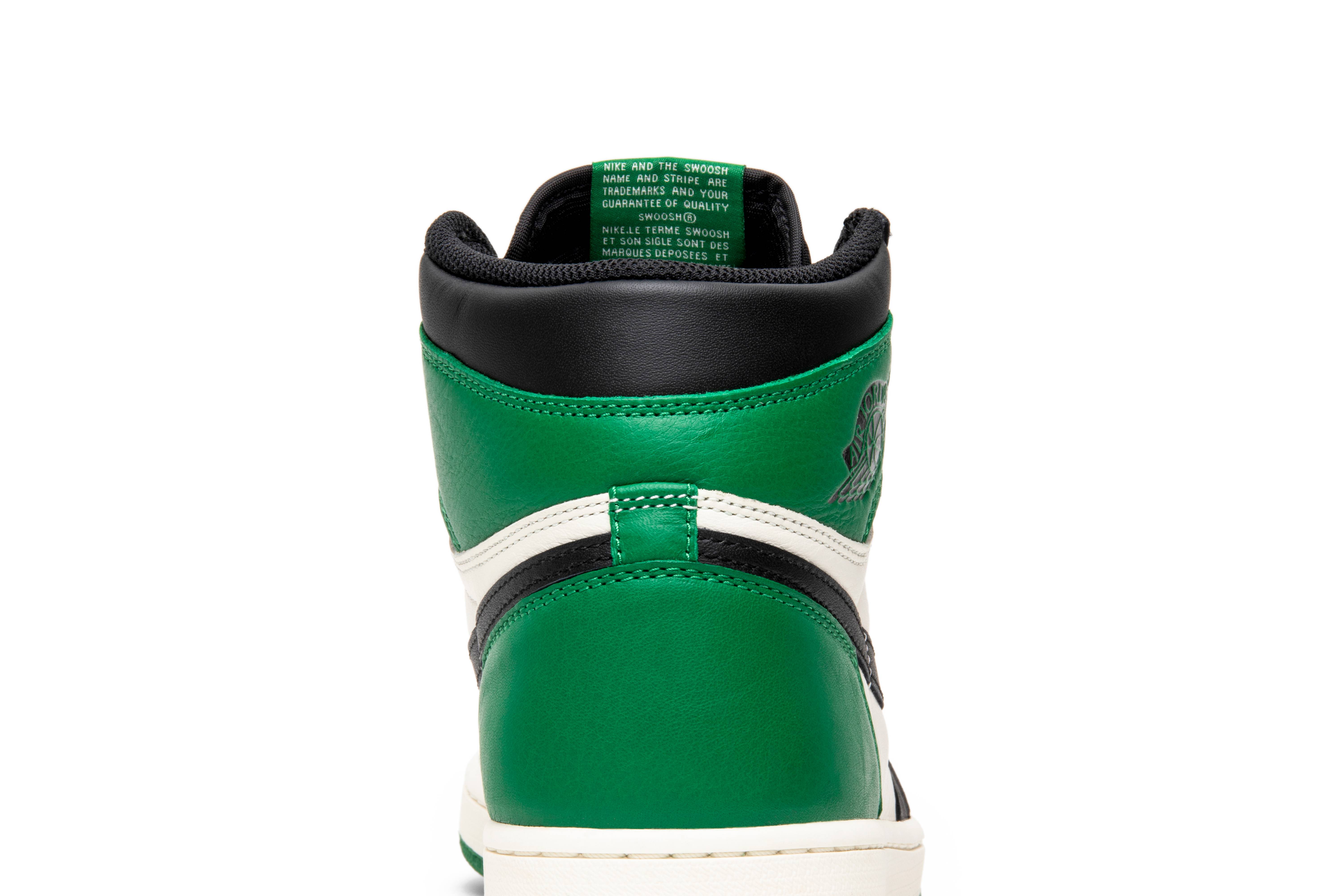 Air Jordan 1 Retro High OG Pine Green 555088-302 Nicesnk