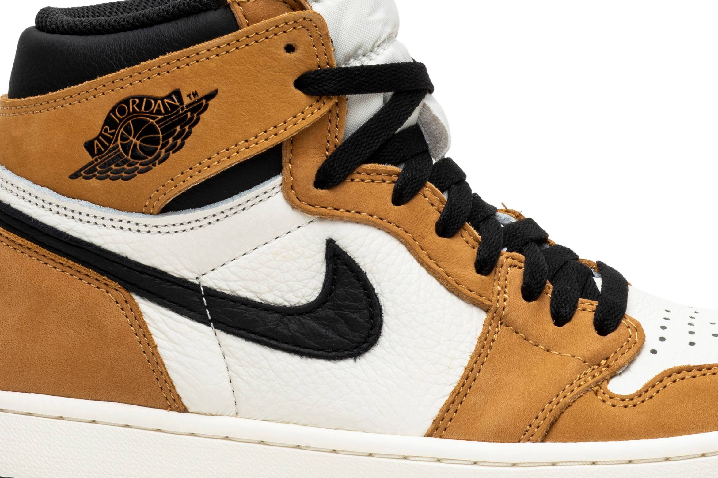 Air Jordan 1 Retro High OG Rookie of the Year 555088-700 Nicesnk