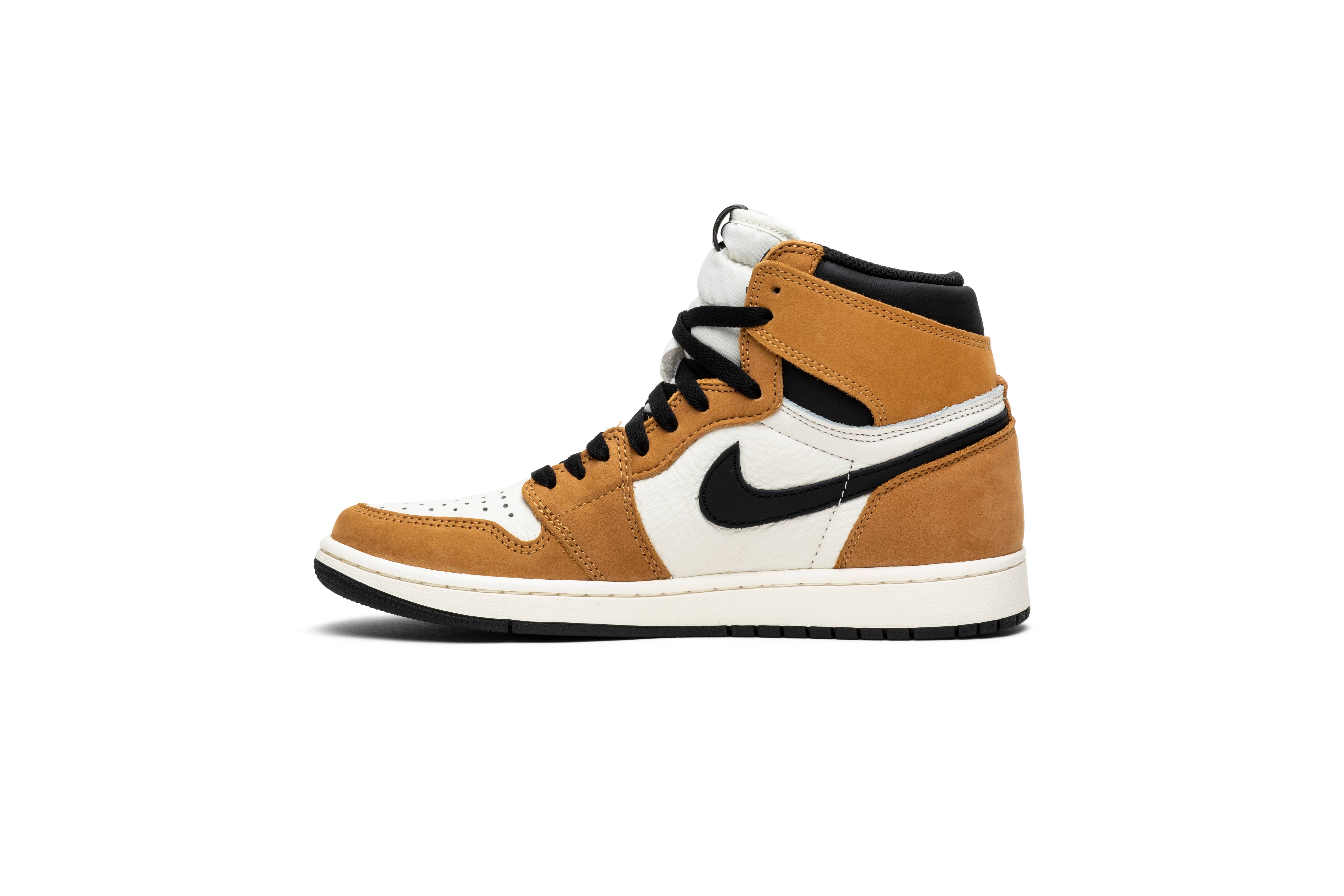 Air Jordan 1 Retro High OG Rookie of the Year 555088-700 Nicesnk