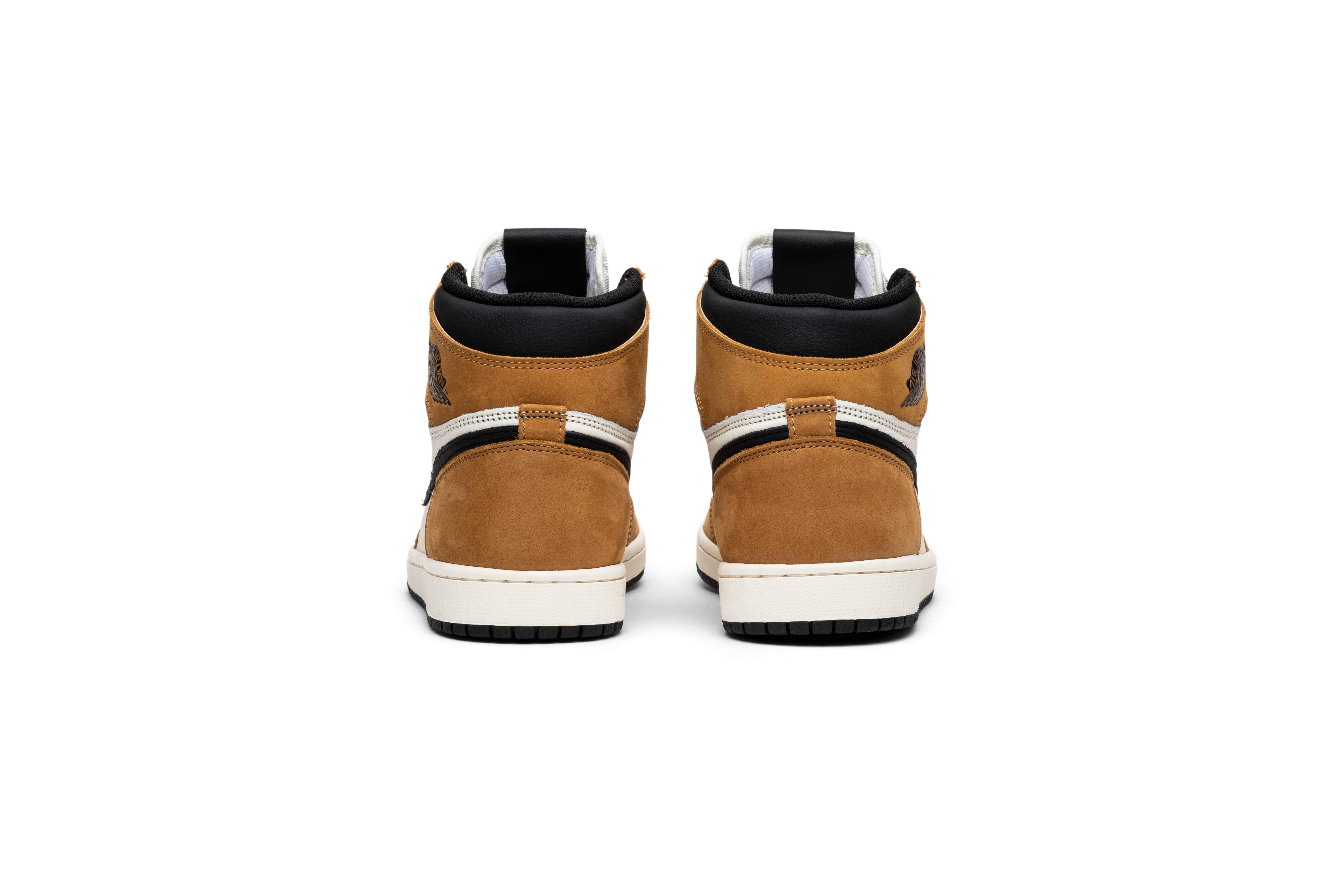 Air Jordan 1 Retro High OG Rookie of the Year 555088-700 Nicesnk