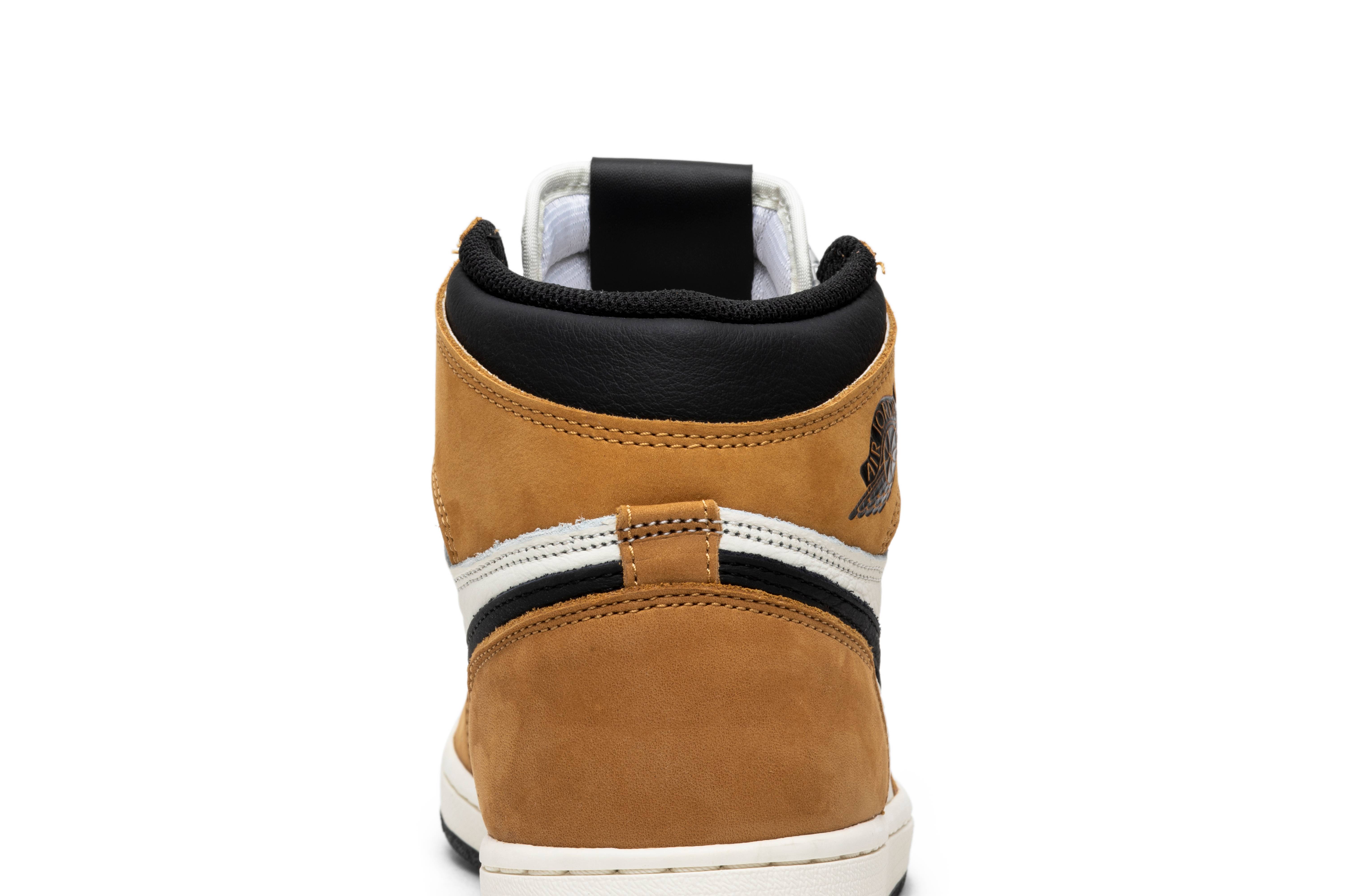 Air Jordan 1 Retro High OG Rookie of the Year 555088-700 Nicesnk