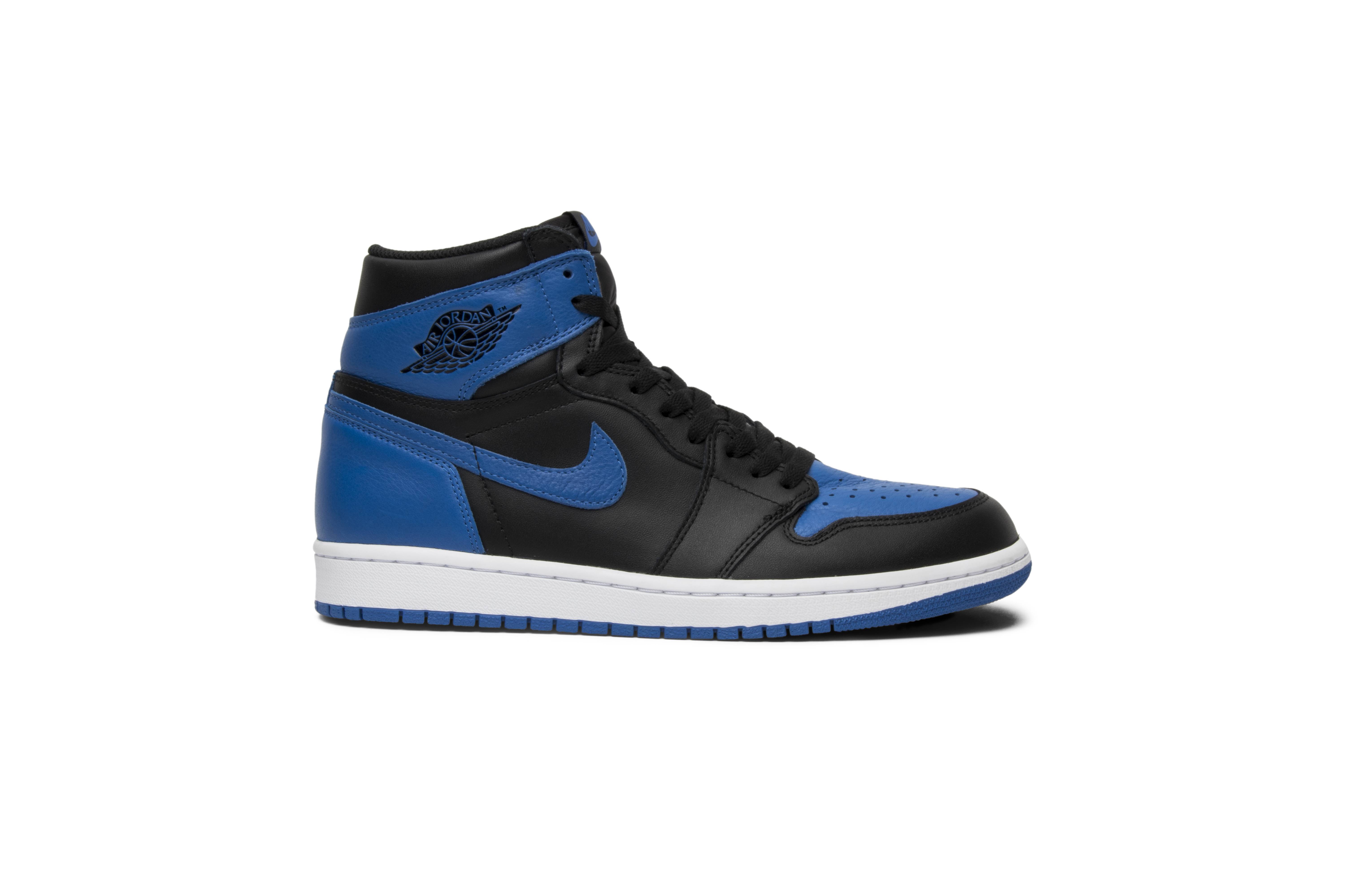 Air Jordan 1 Retro High OG Royal 2017 555088-007 Nicesnk