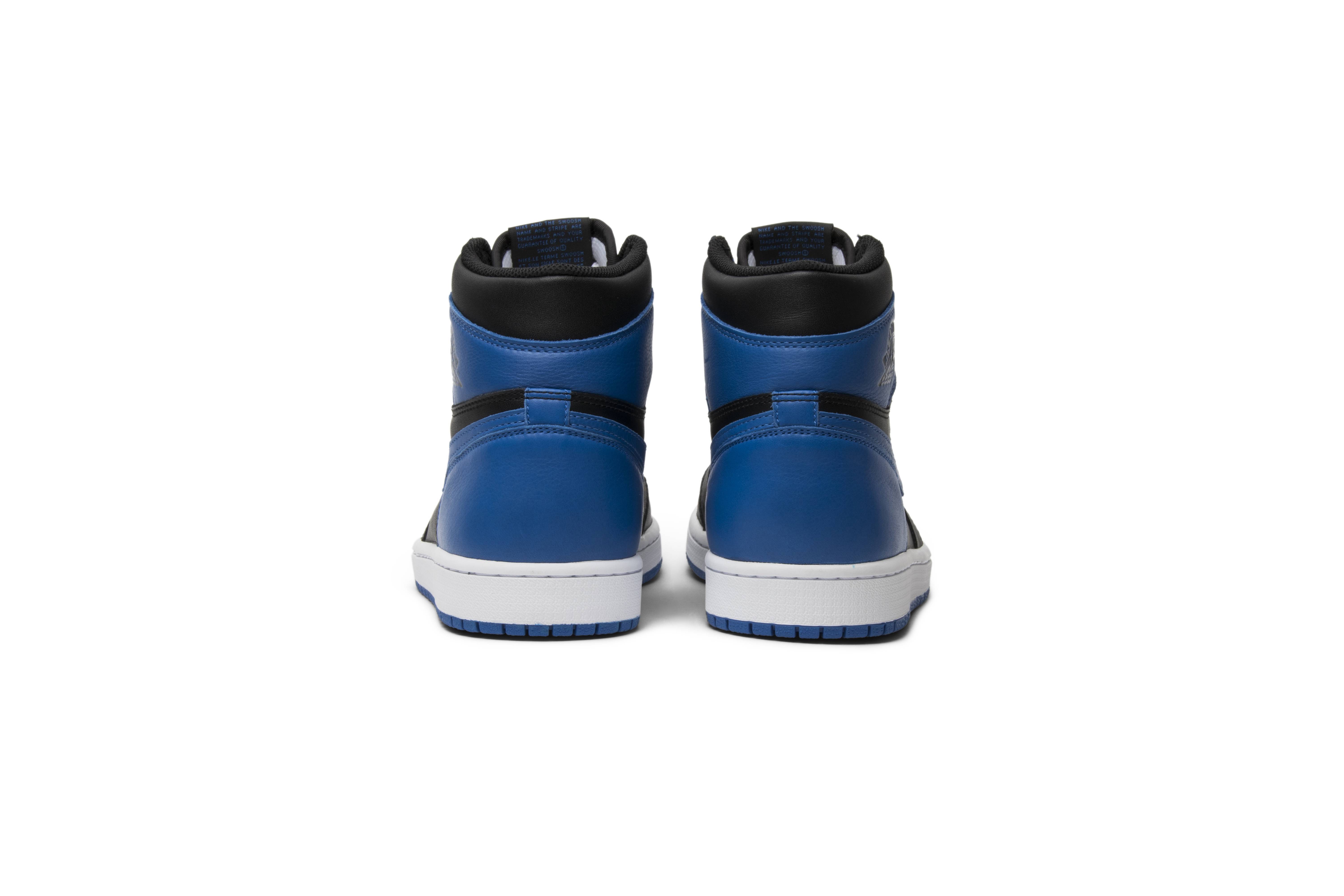 Air Jordan 1 Retro High OG Royal 2017 555088-007 Nicesnk