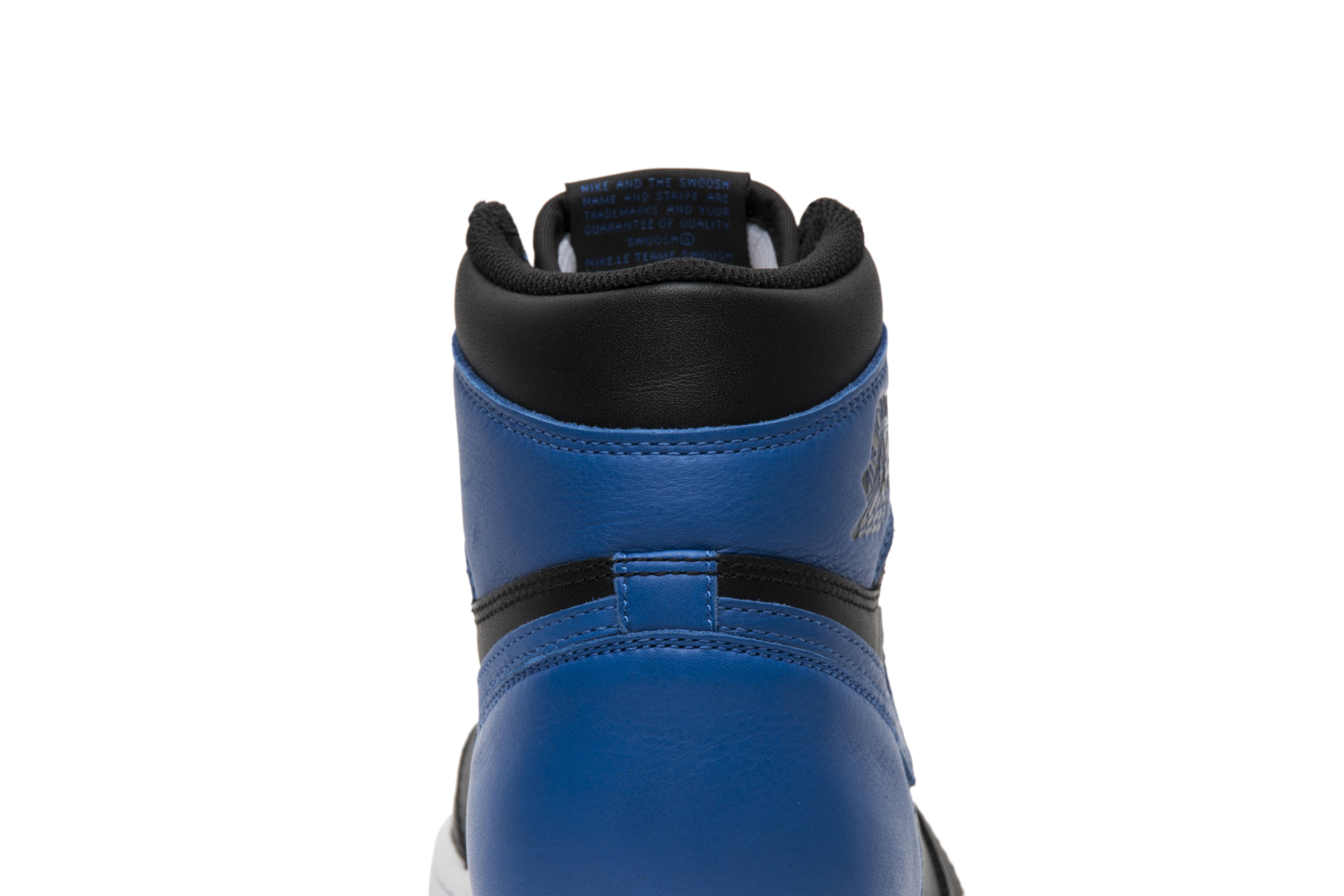 Air Jordan 1 Retro High OG Royal 2017 555088-007 Nicesnk