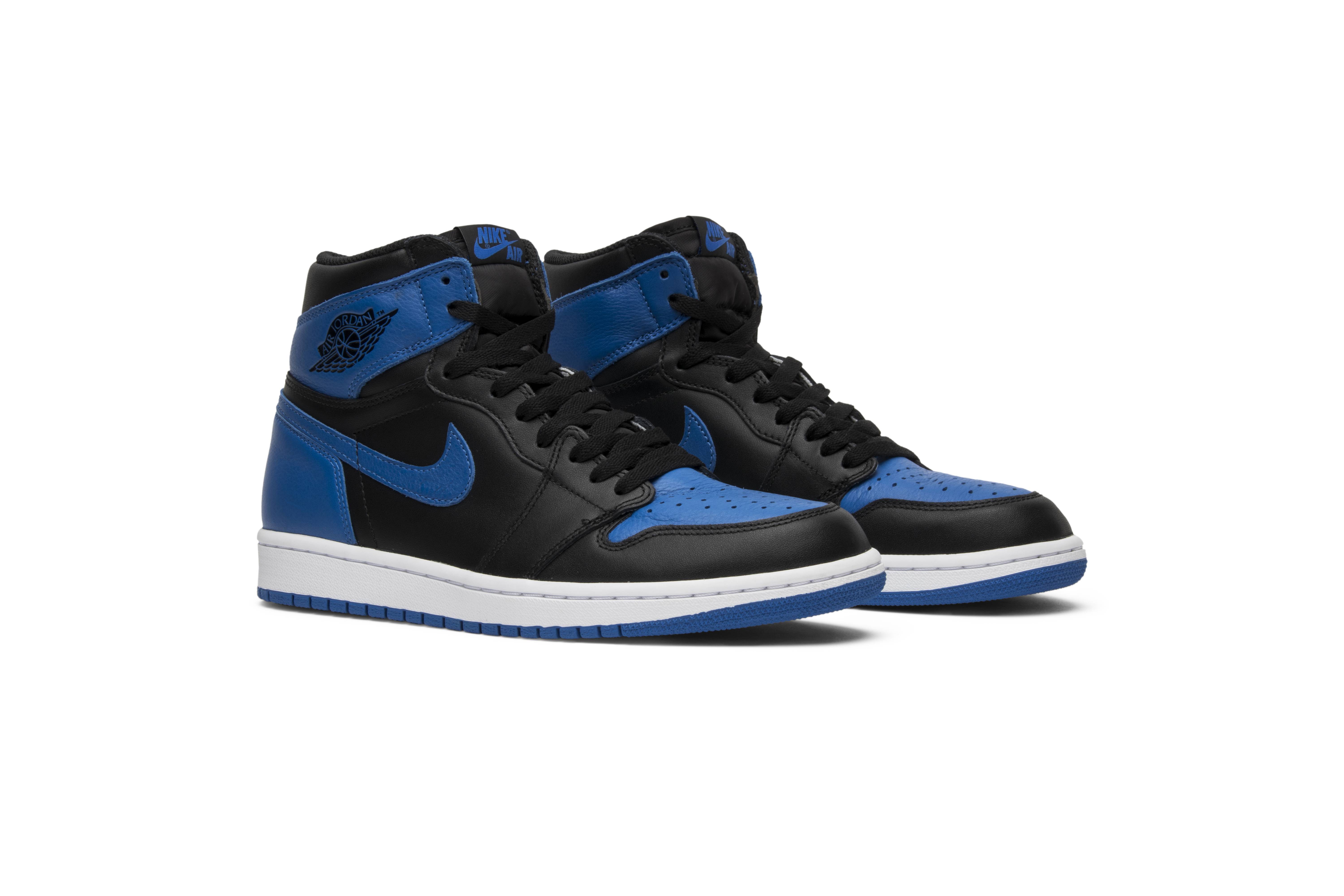 Air Jordan 1 Retro High OG Royal 2017 555088-007 Nicesnk
