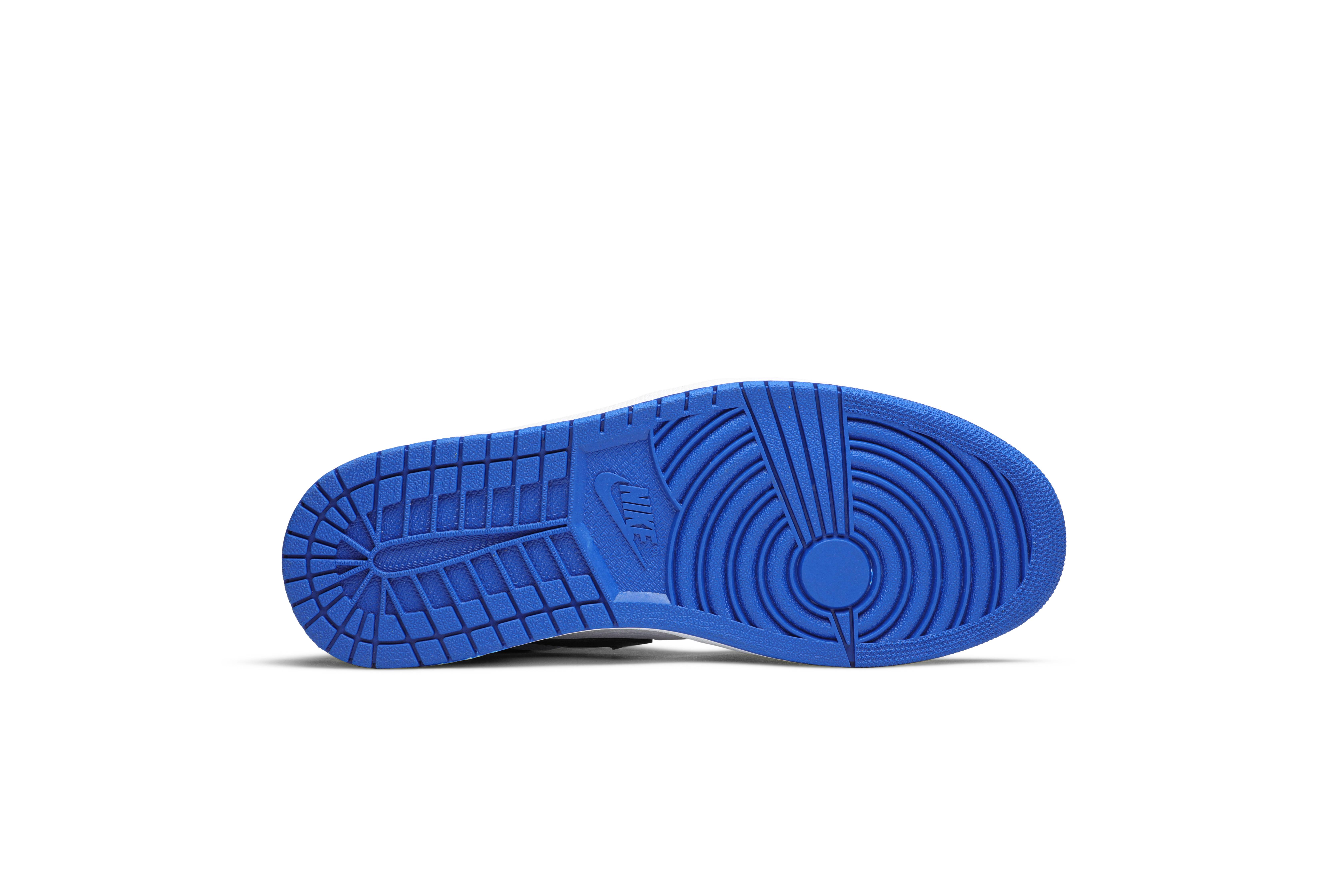 Air Jordan 1 Retro High OG Royal Toe 555088-041 Nicesnk