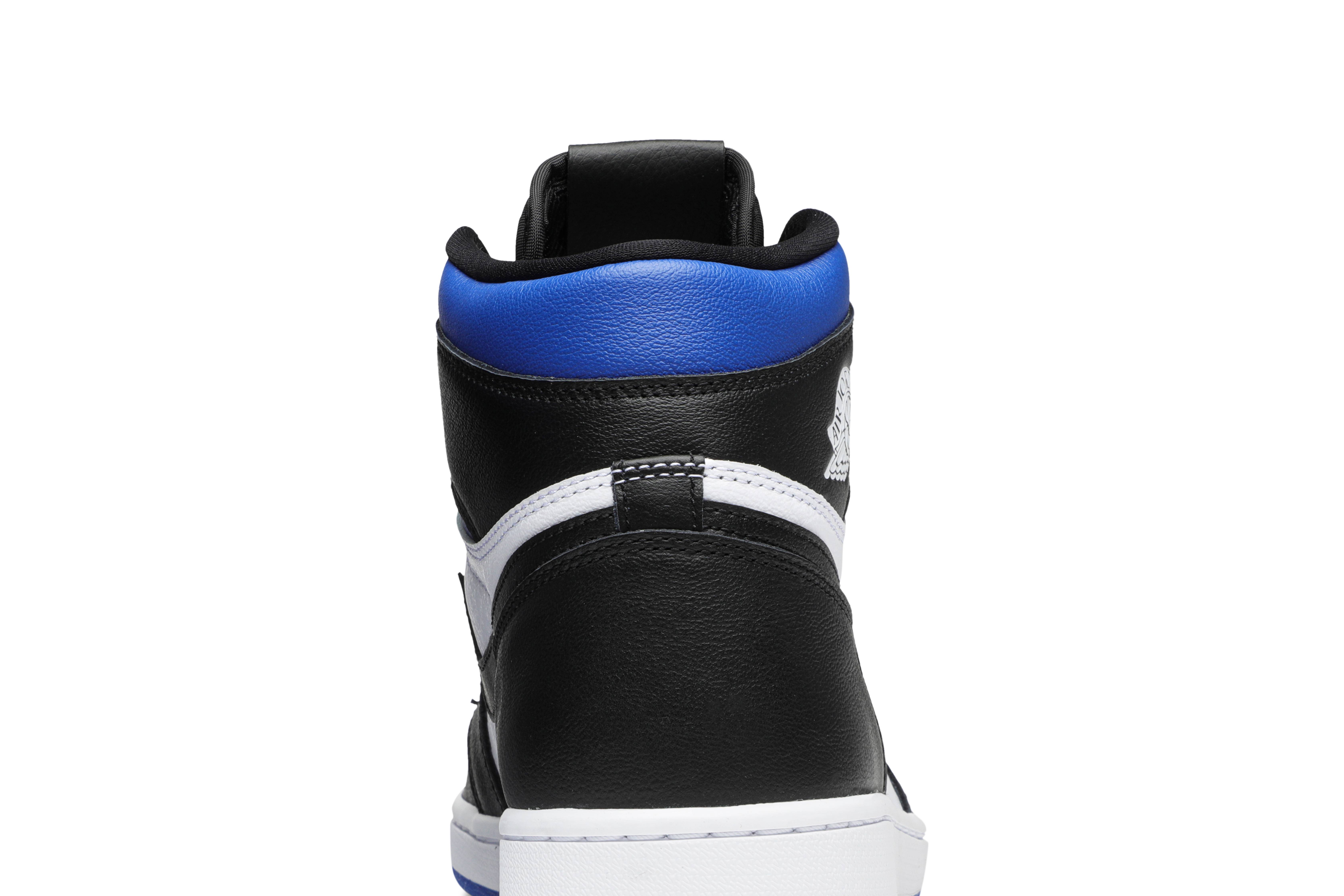 Air Jordan 1 Retro High OG Royal Toe 555088-041 Nicesnk