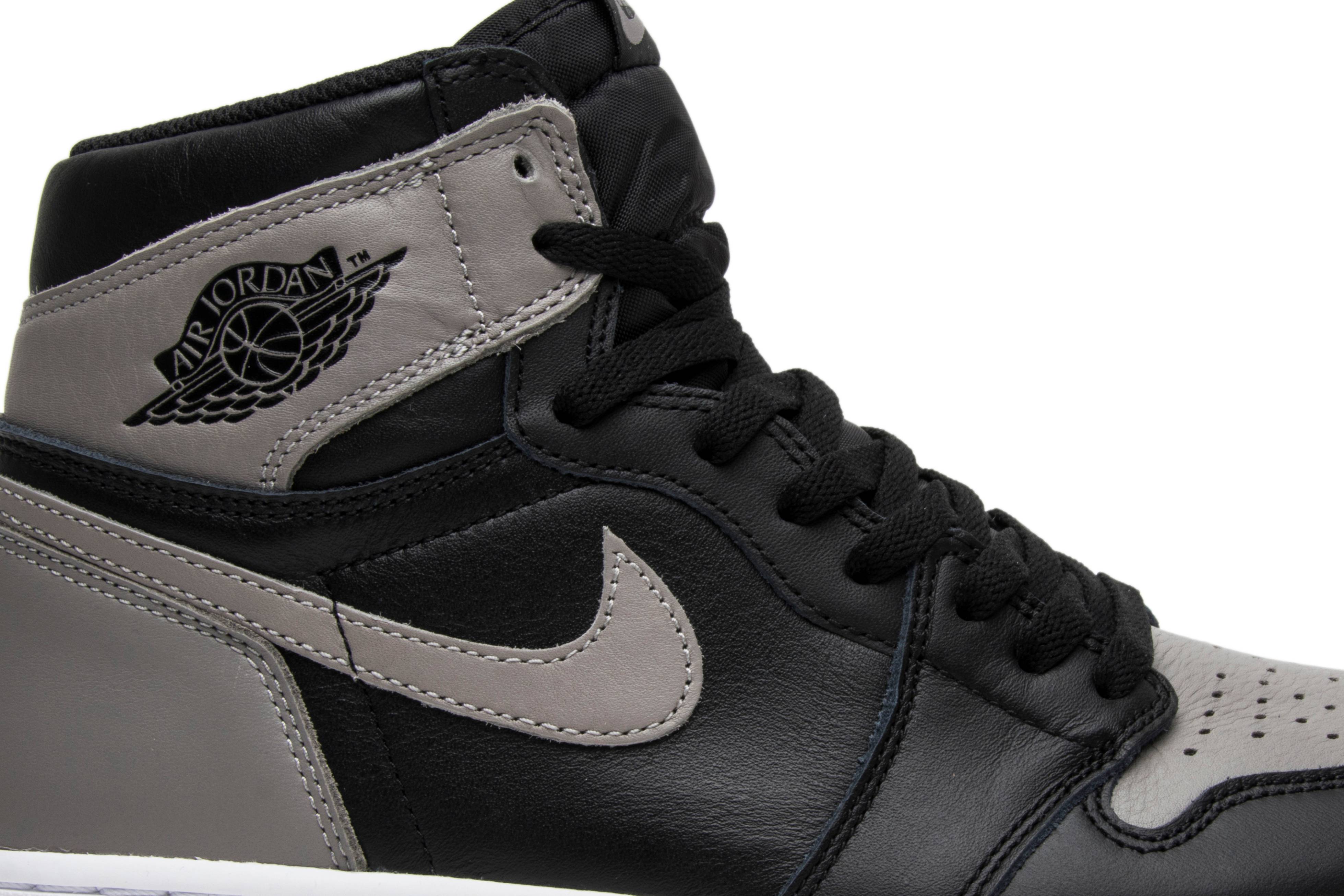 Air Jordan 1 Retro High OG Shadow 2018 555088-013 Nicesnk