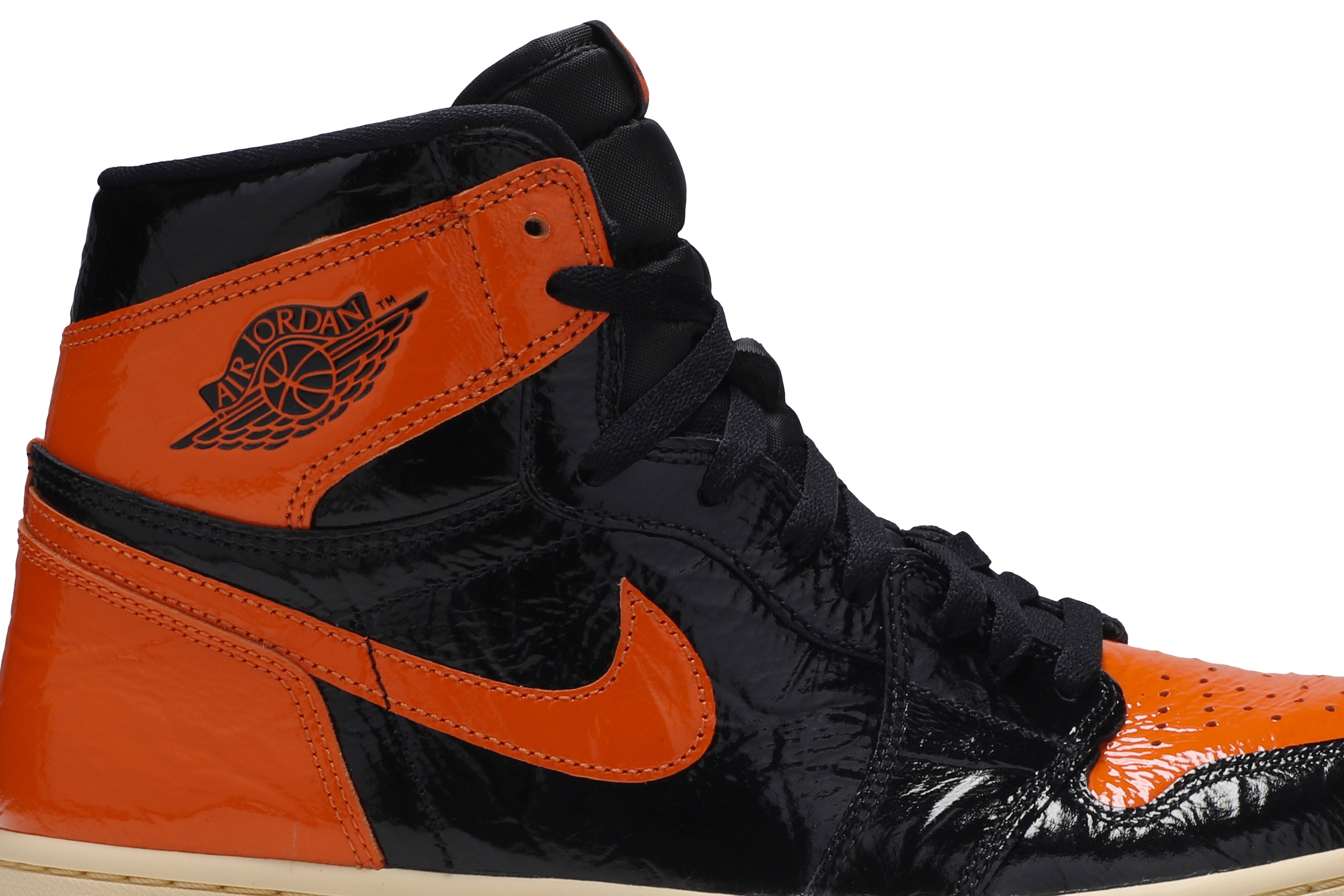 Air Jordan 1 Retro High OG Shattered Backboard 3.0 555088-028 Nicesnk
