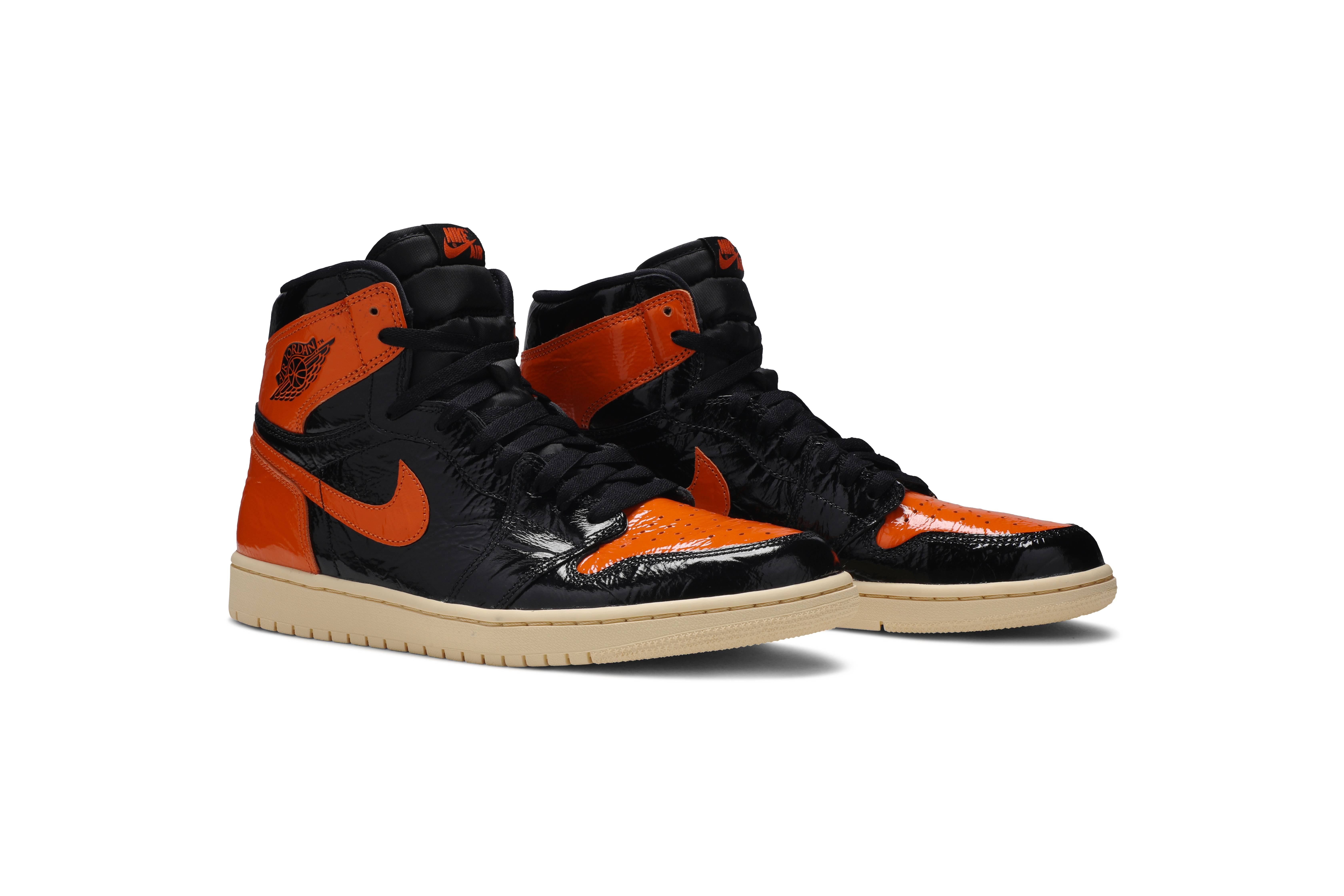 Air Jordan 1 Retro High OG Shattered Backboard 3.0 555088-028 Nicesnk
